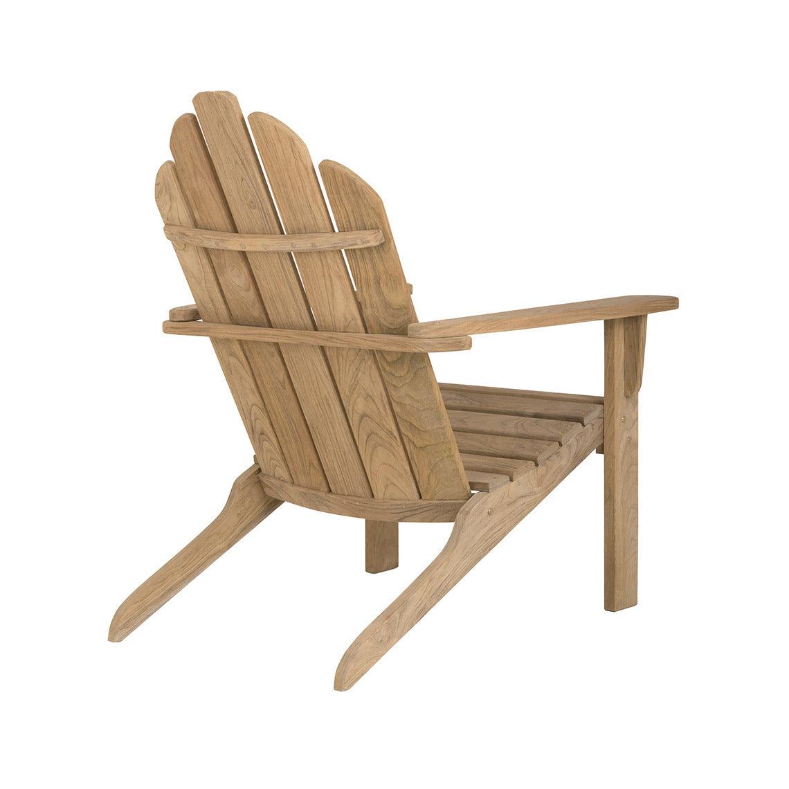 Adirondack Chair - Distressed/Rustic - Frankwebs