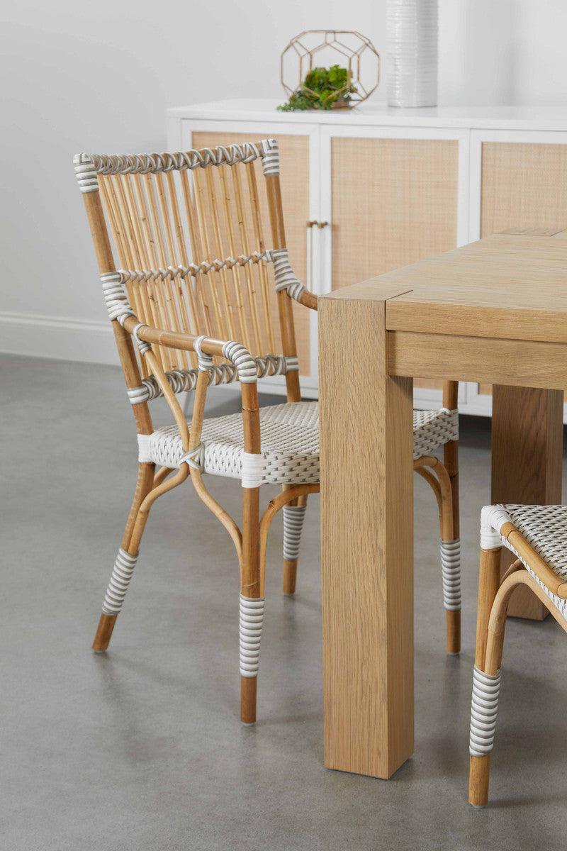 Tulum Arm Chair, Set of 2 - Frankwebs