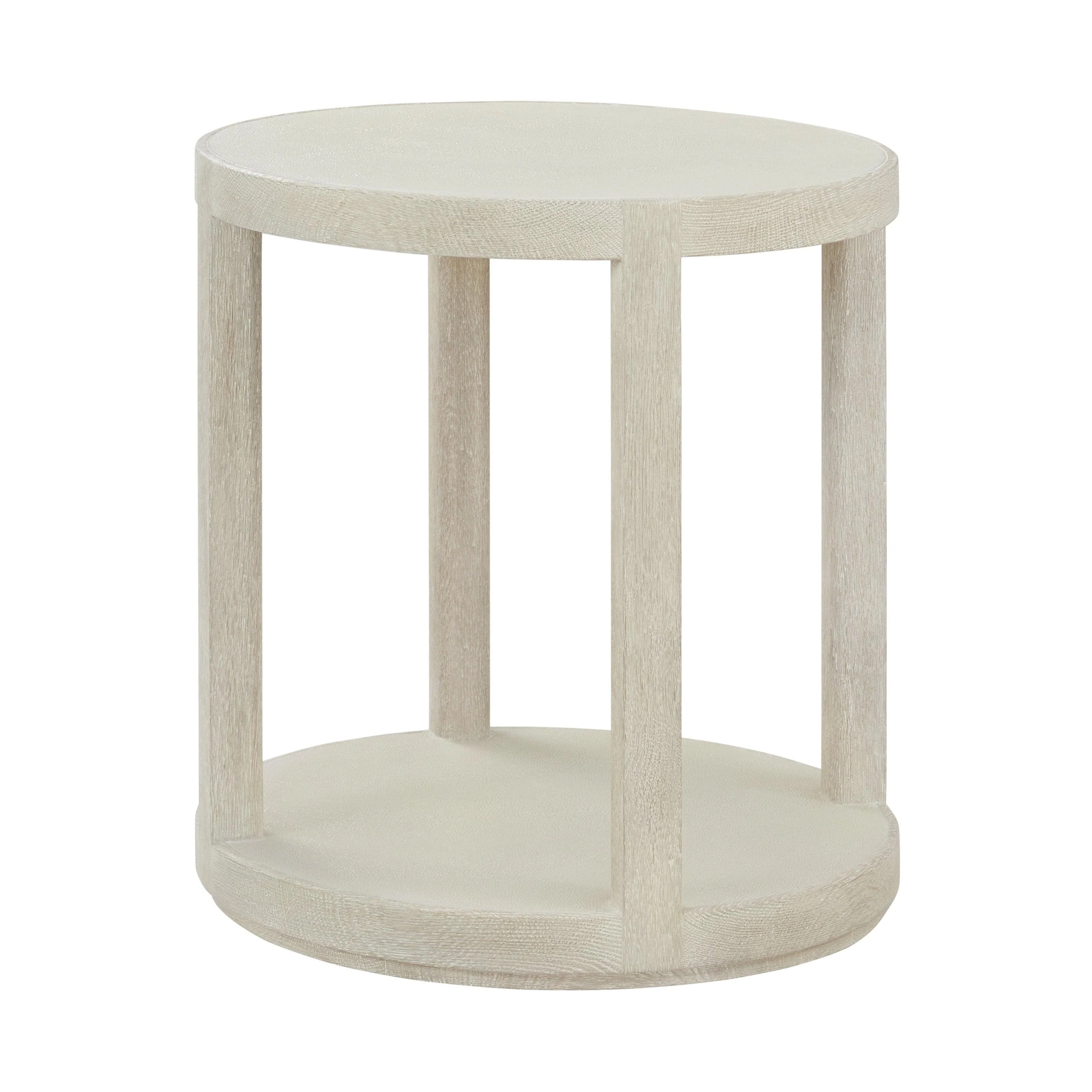Maxwell Round Side Table - Frankwebs