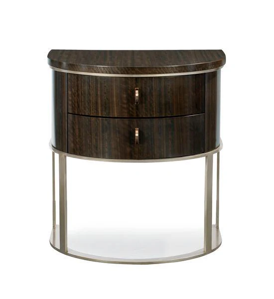 MODERN STREAMLINE NIGHTSTAND - Frankwebs