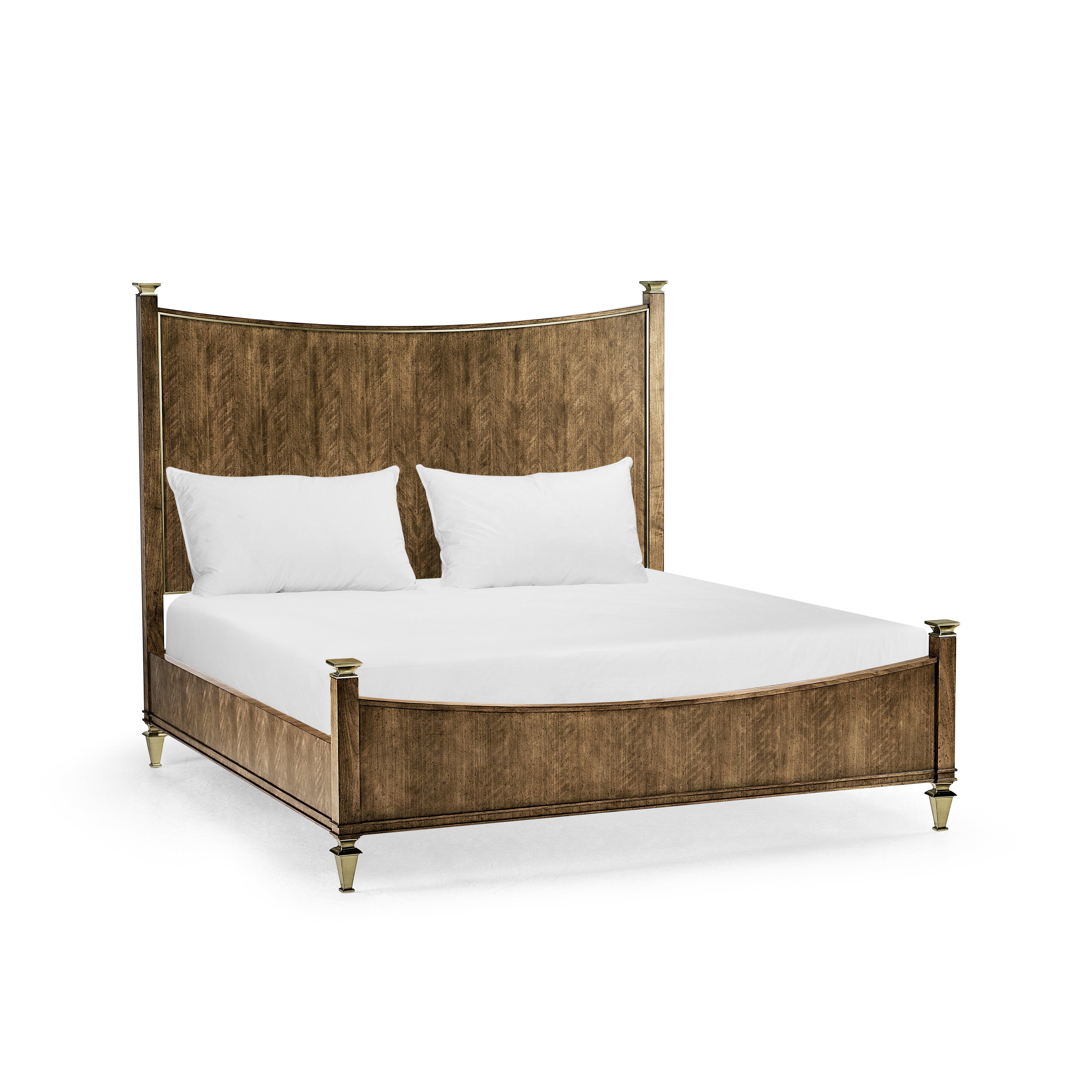 Barcelona King Bed - Frankwebs