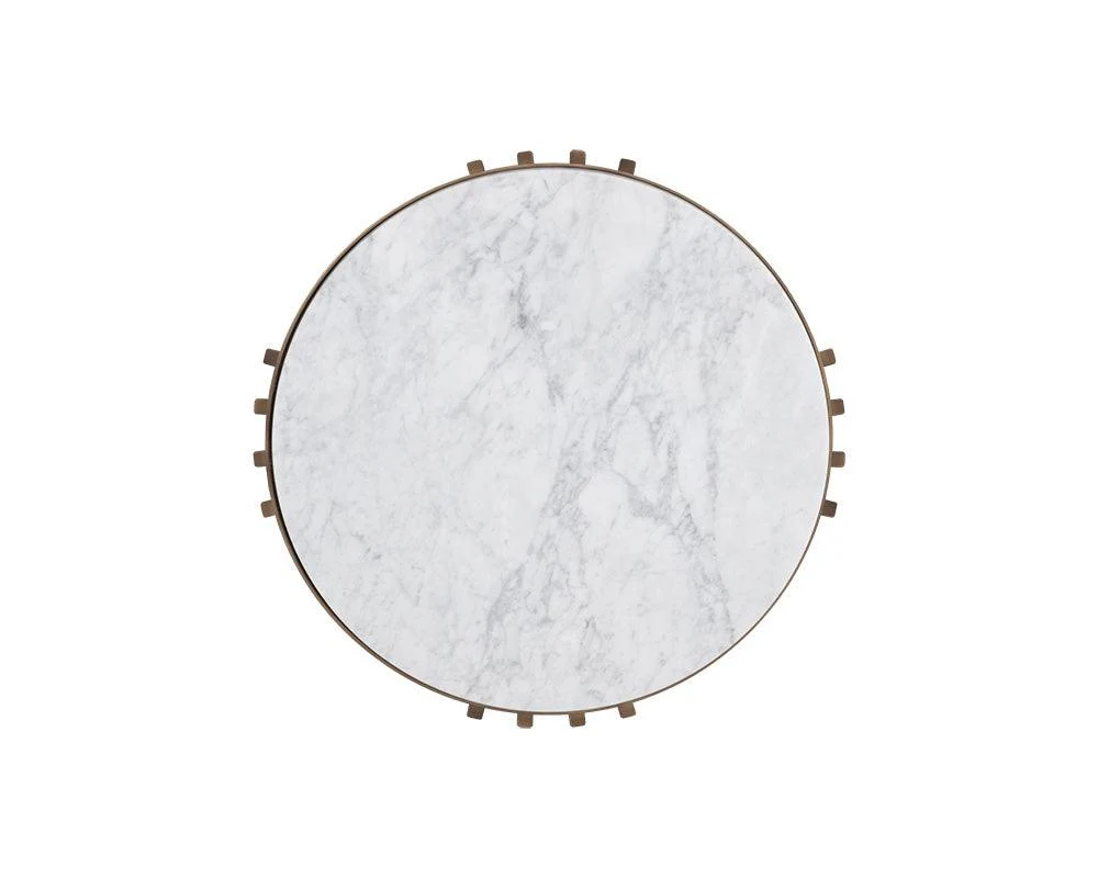 Naxos End Table - Frankwebs