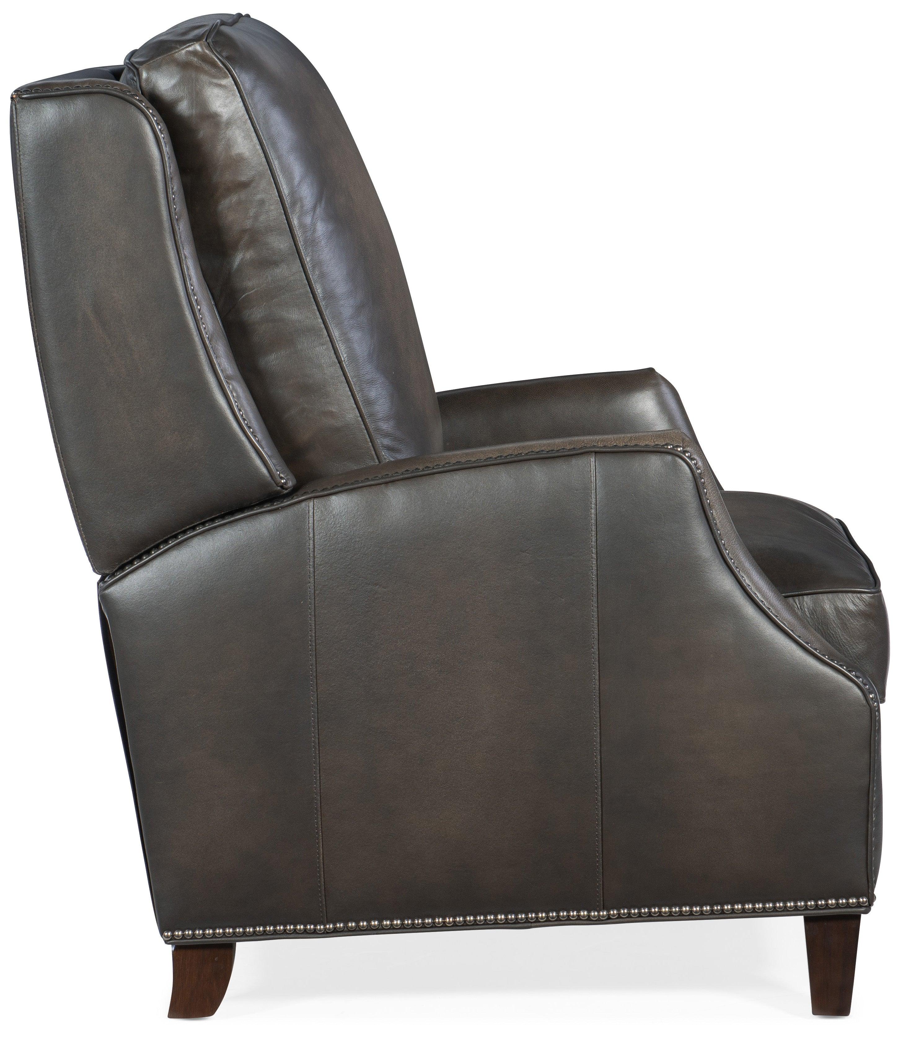 Kerley Manual Push Back Recliner - Frankwebs