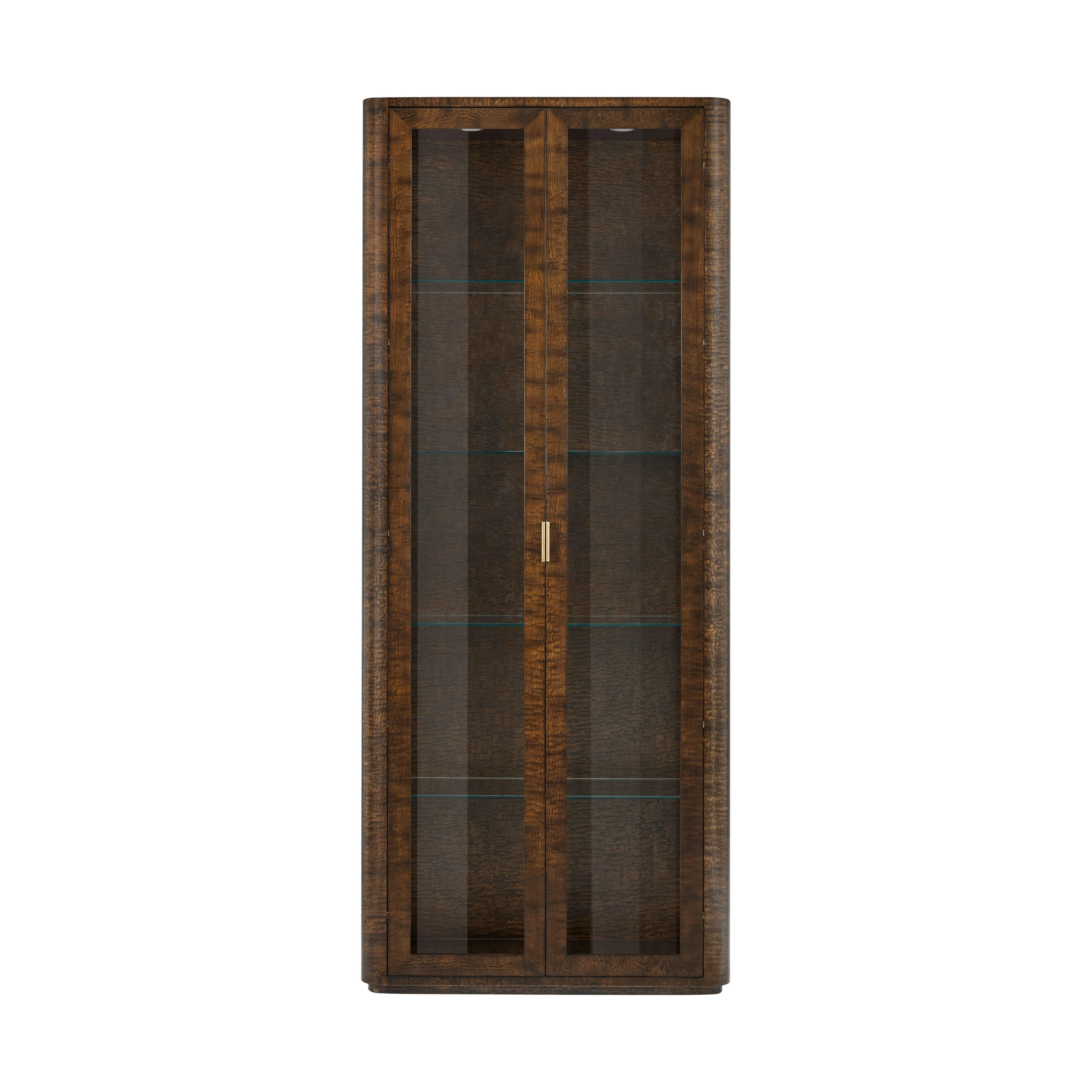 Kesden Curio Cabinet - Frankwebs