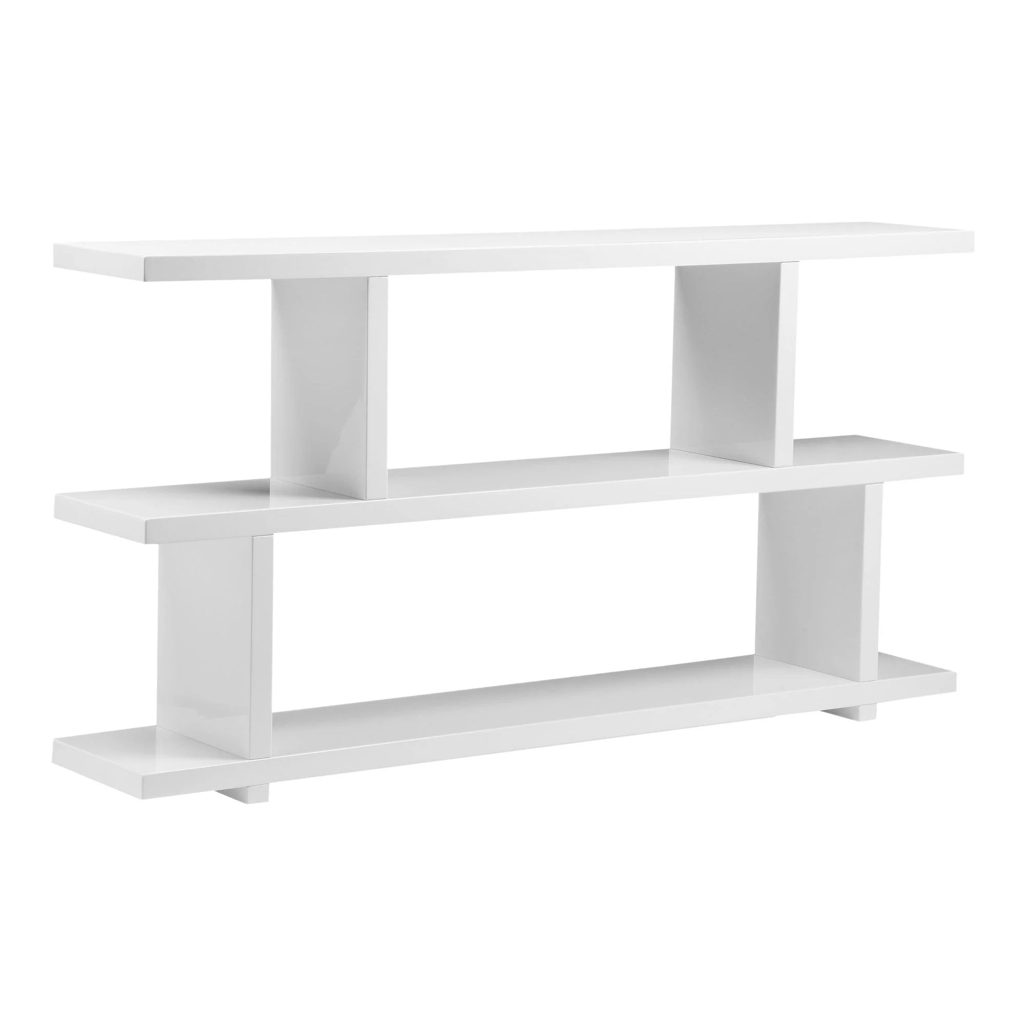 Miri Shelf Small White - Frankwebs
