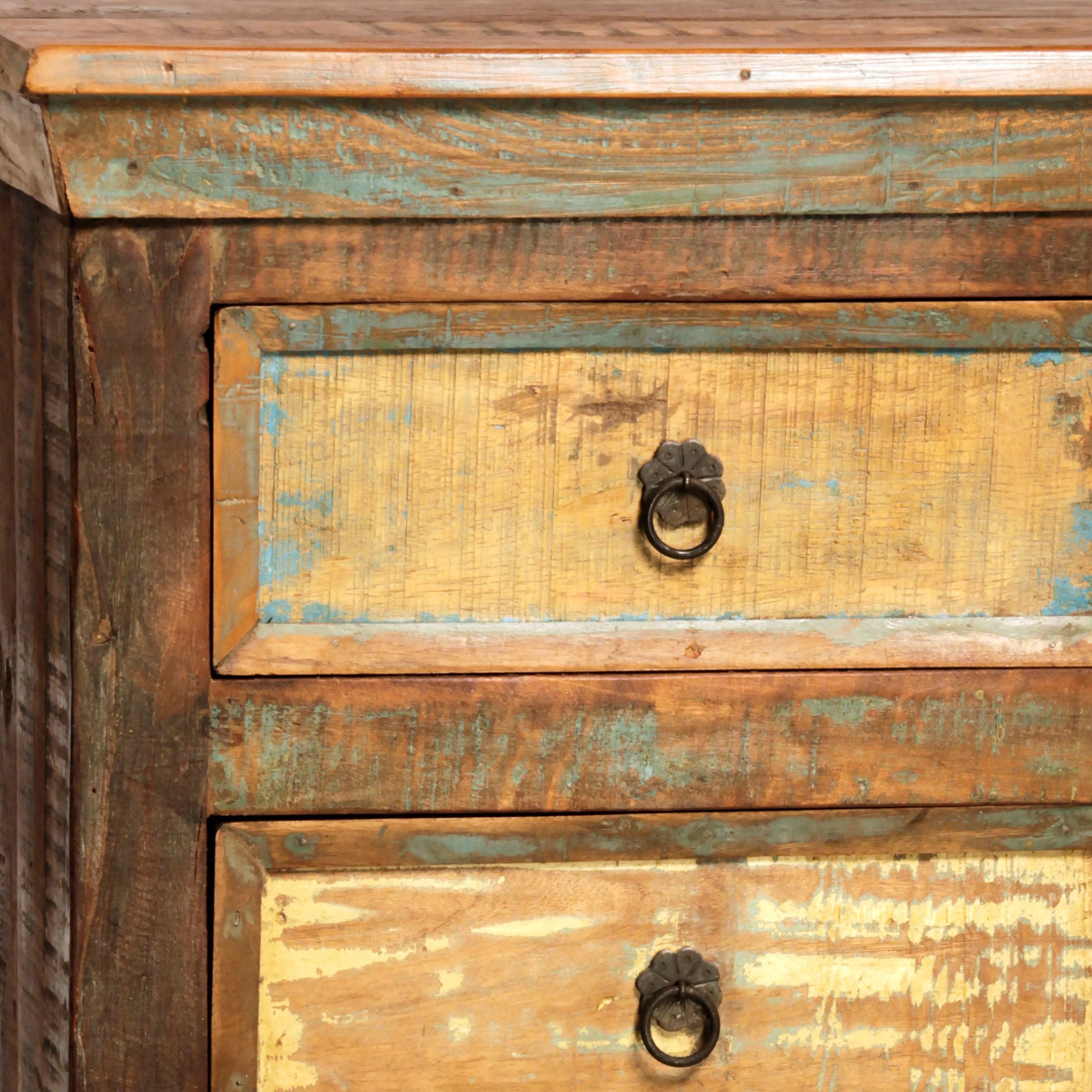 Natalie Nightstand 3 Drw - Frankwebs