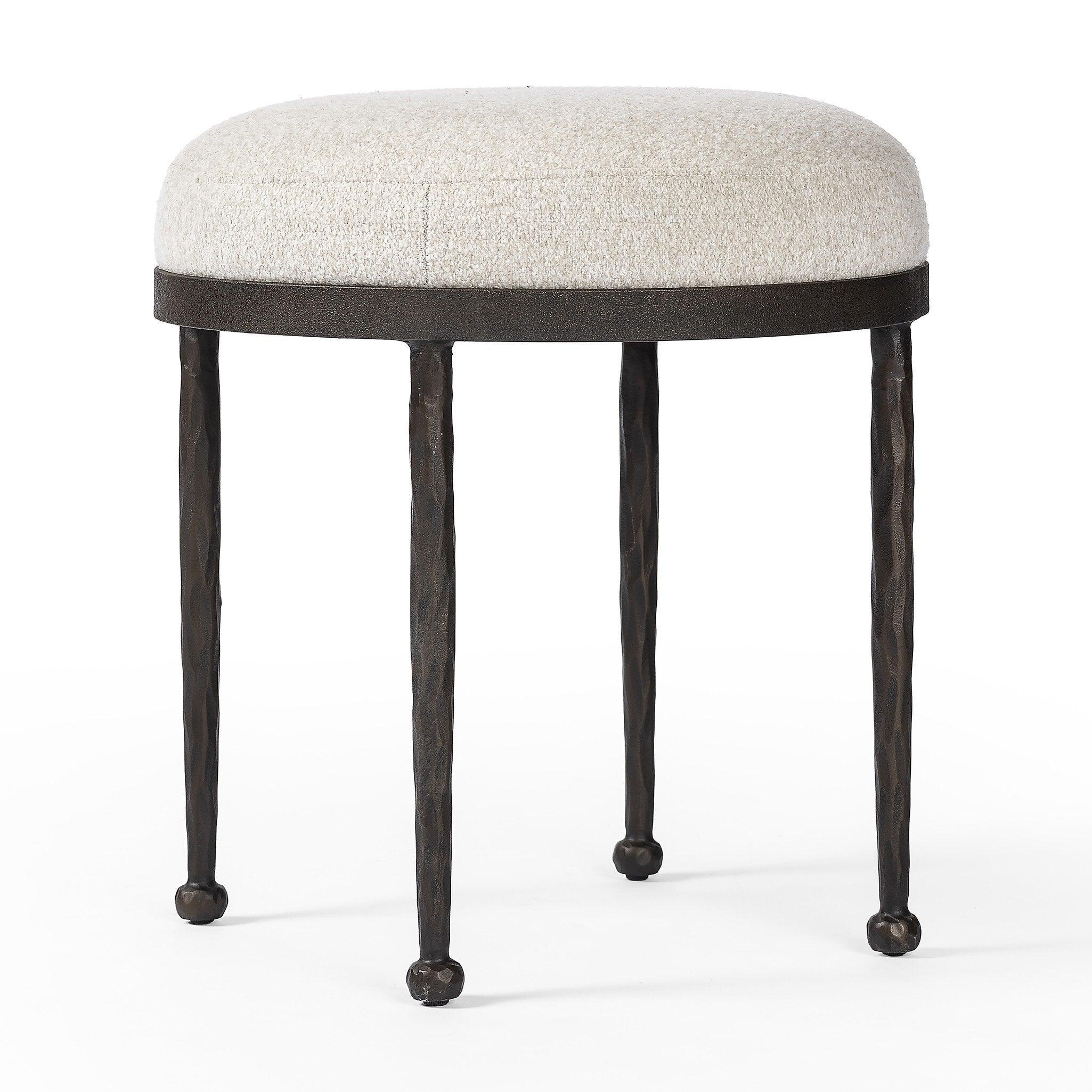 Corinne Accent Stool - Frankwebs