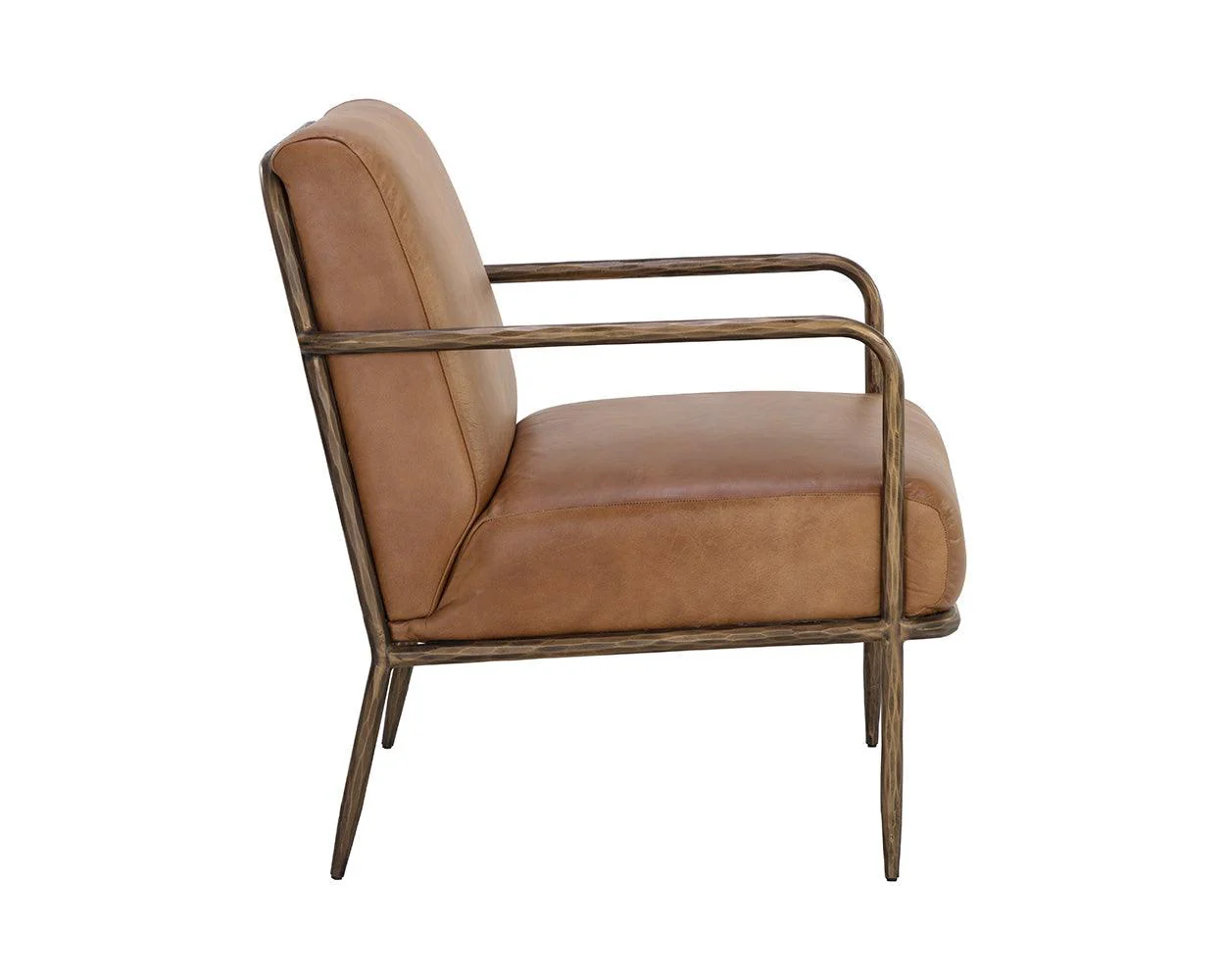 Lathan Lounge Chair - Frankwebs