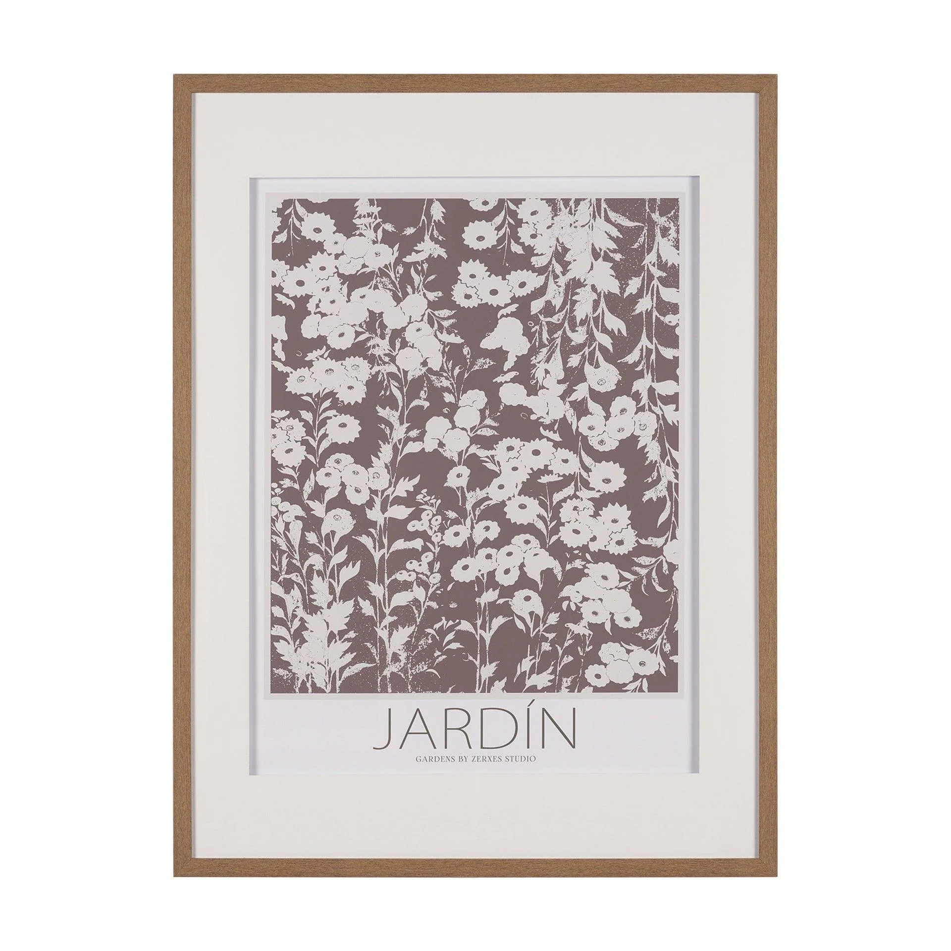 Belleza En Flores I - Frankwebs