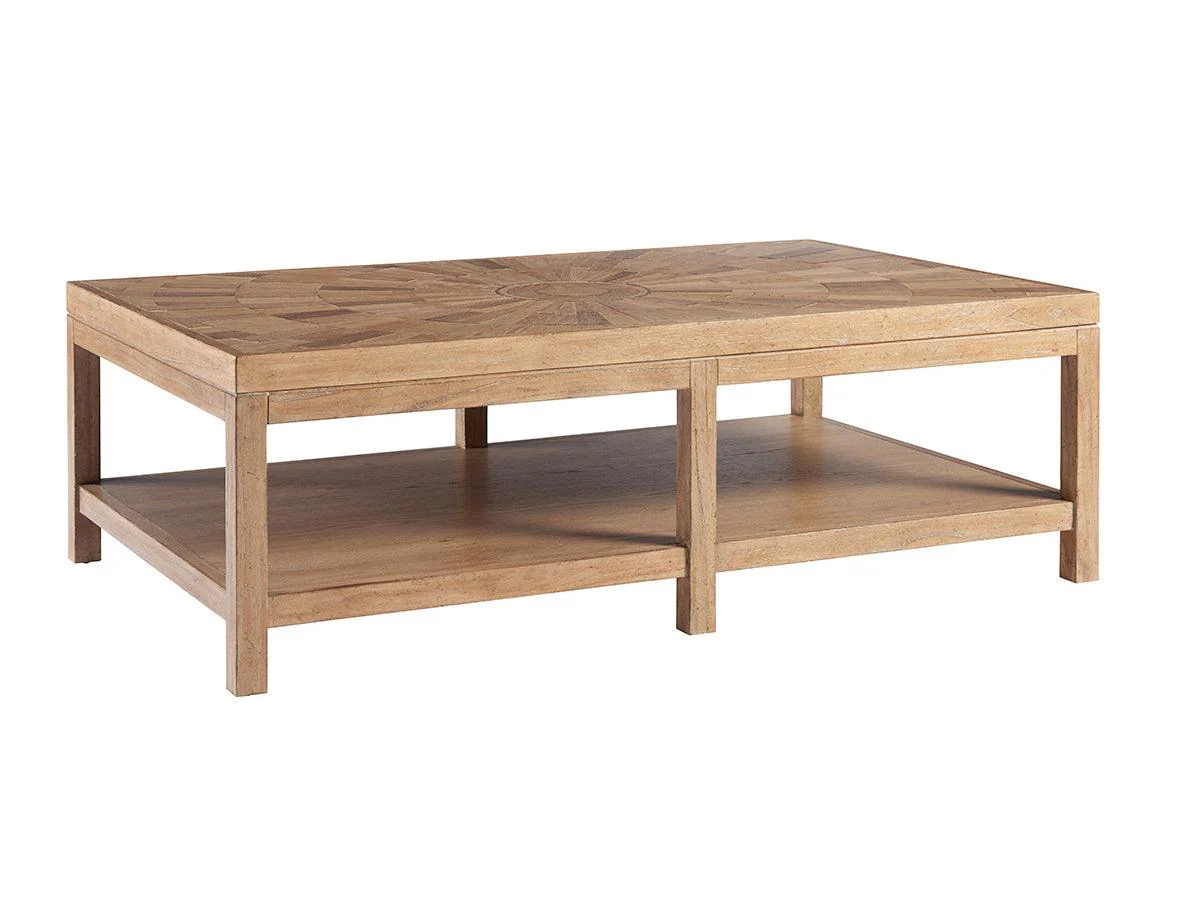 Los Altos Ducane Rectangular Cocktail Table - Frankwebs