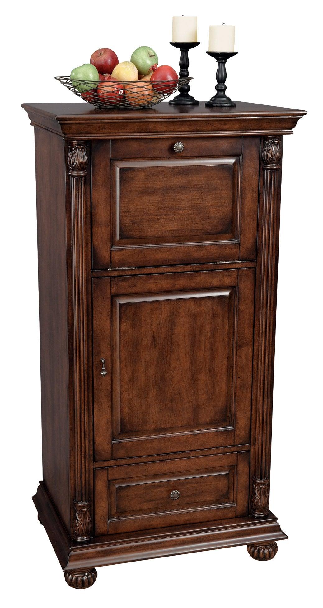 Cognac Wine Cabinet - Frankwebs
