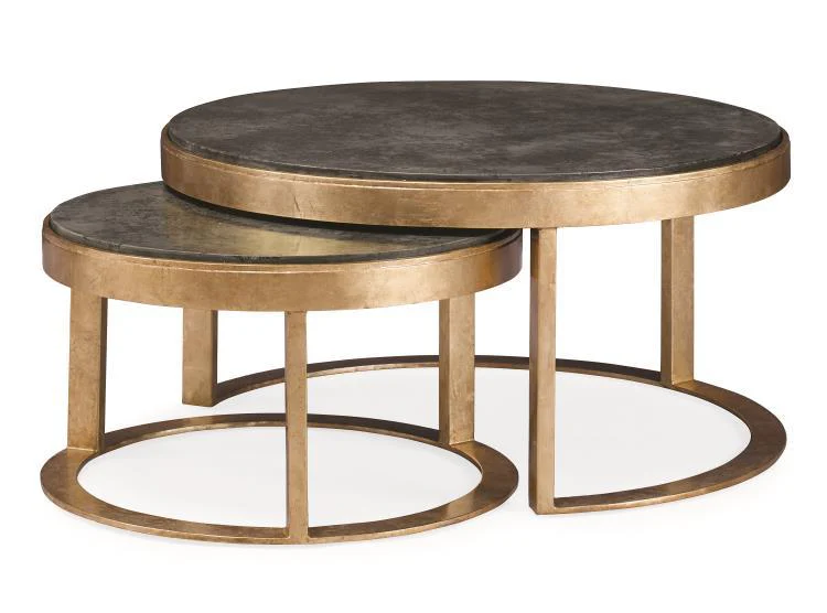 Grand Tour Furniture Lunsford Nesting Cocktail Tables - Frankwebs