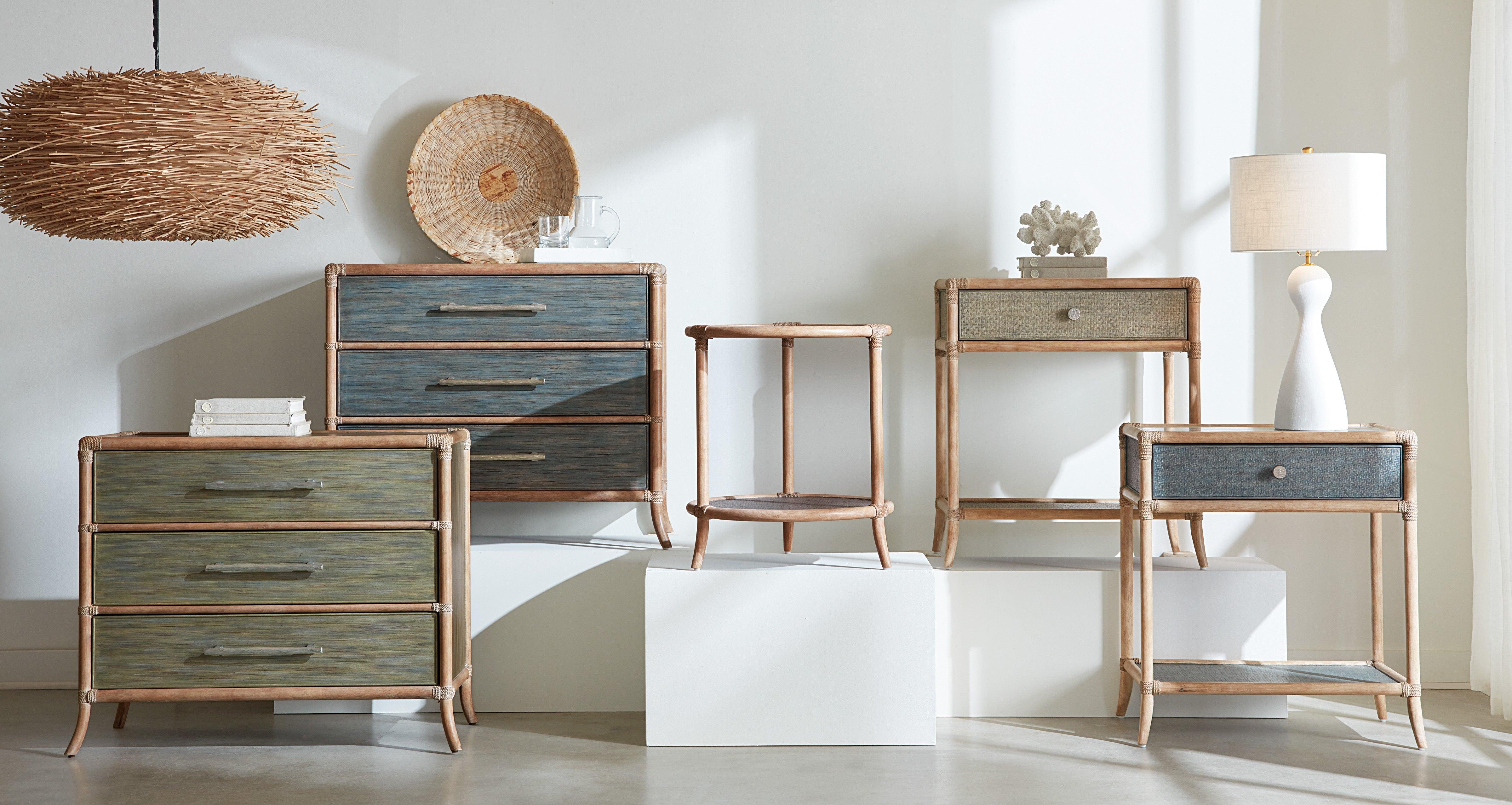 Retreat Pole Rattan Chest 1 - Frankwebs