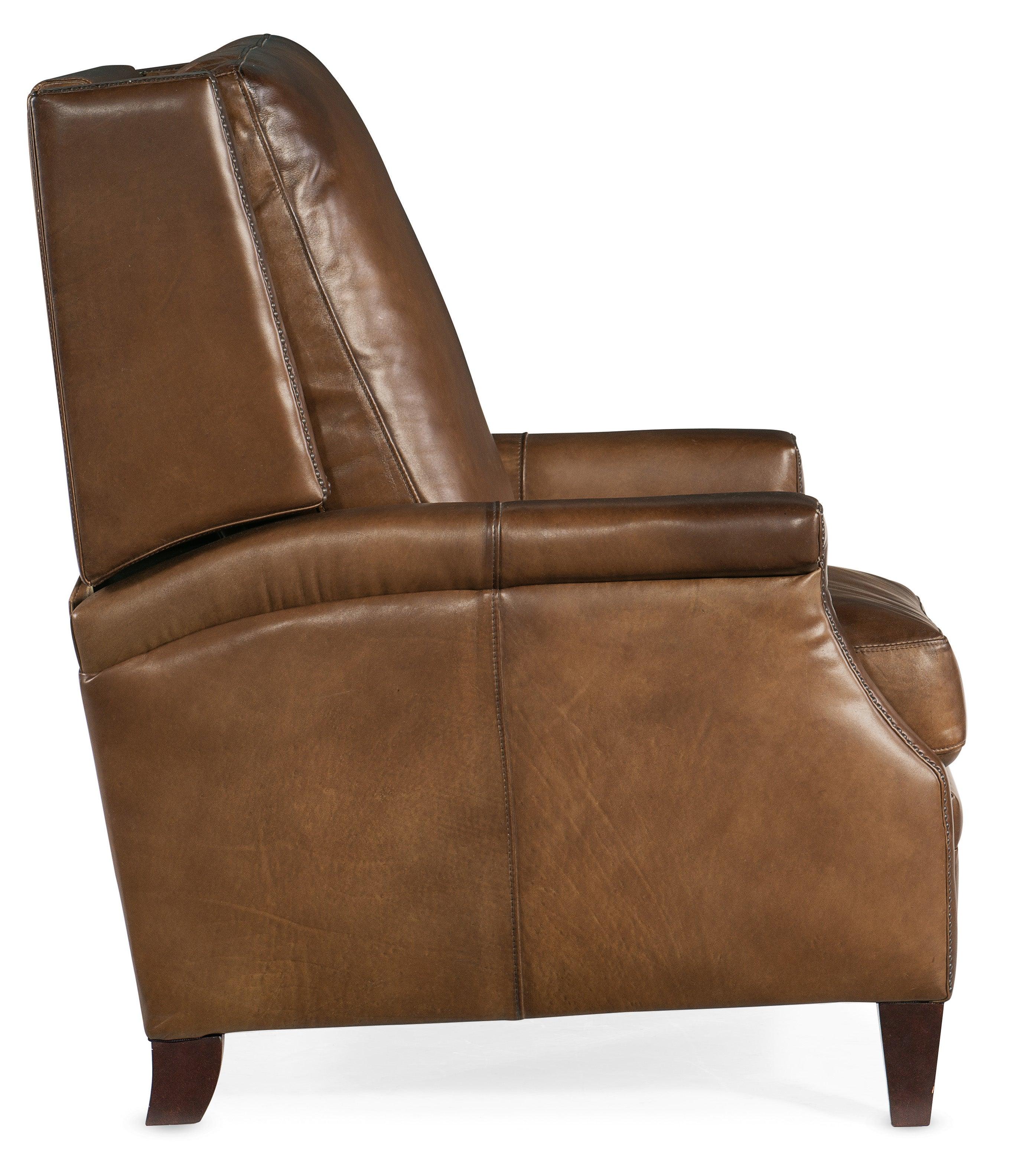 Collin Manual Push Back Recliner - Frankwebs
