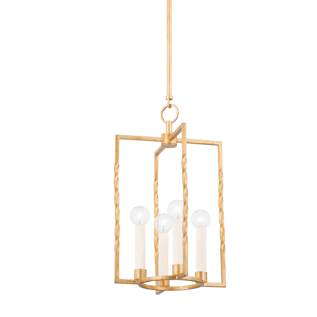 ADELAIDE 4 LIGHT LANTERN SMALL - Frankwebs