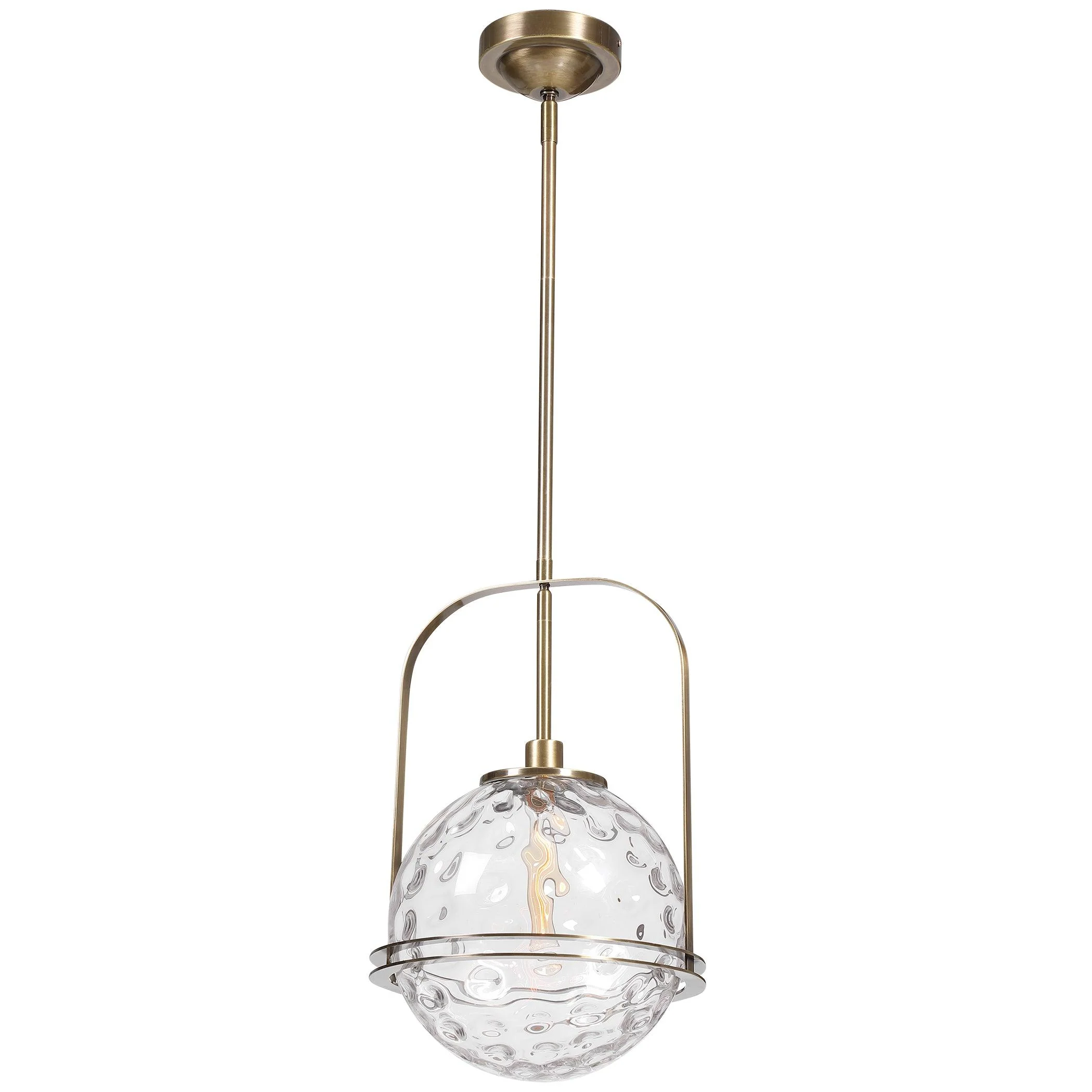 MIMAS 1 LIGHT GLOBE PENDANT - Frankwebs