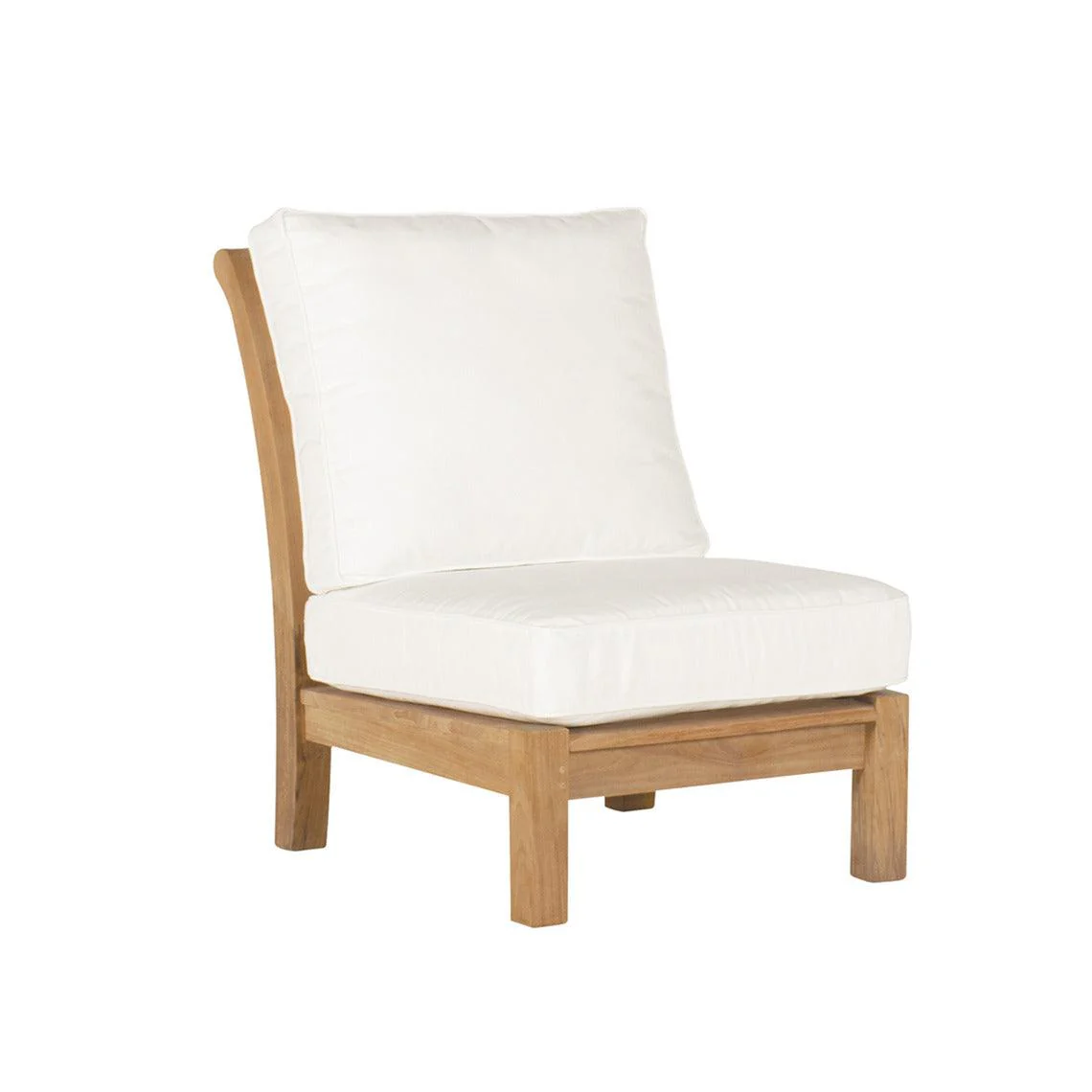Chelsea Sectional - Armless Chair - Frankwebs