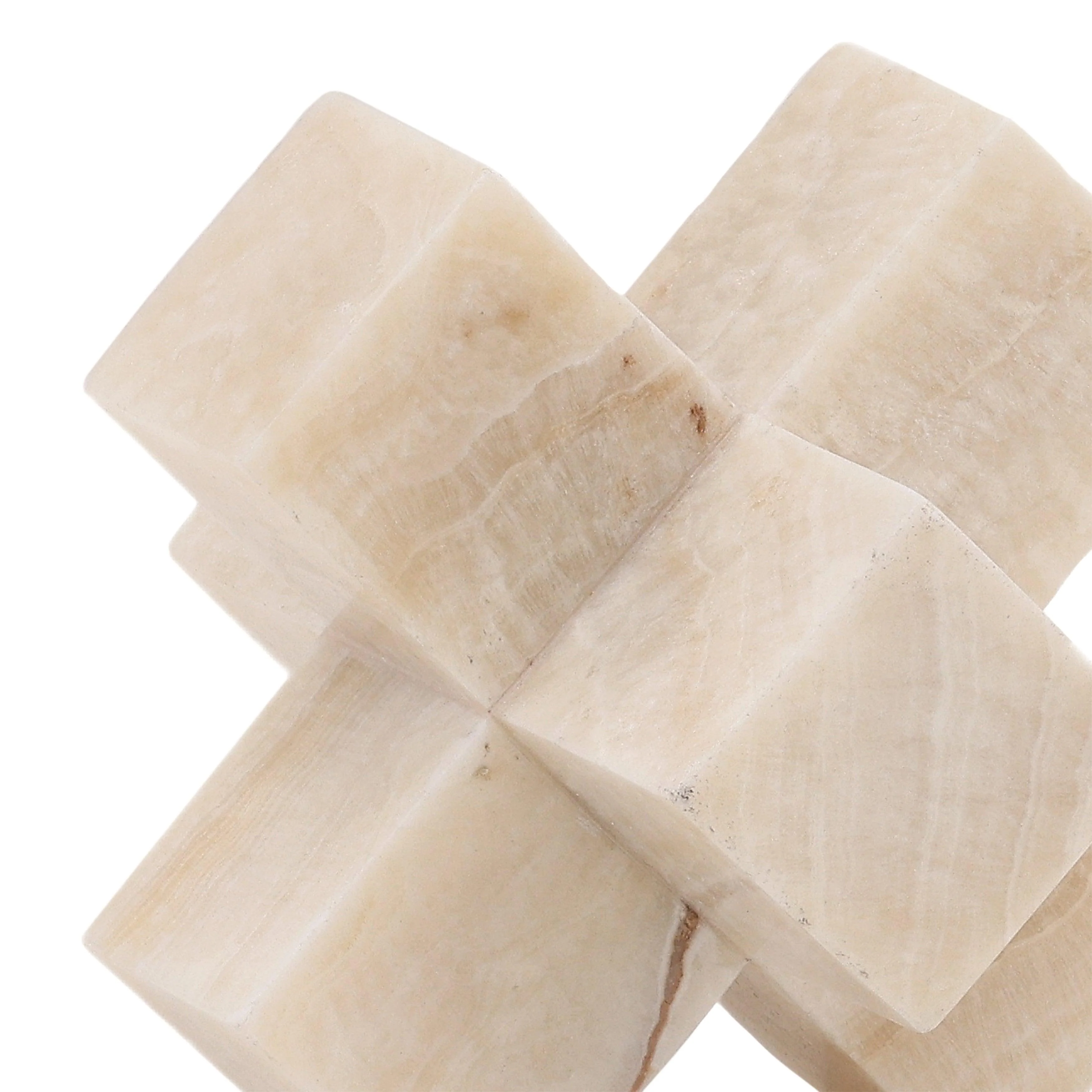 Cirus Sculptural Object Natural - Frankwebs