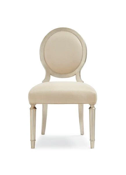 MAY I JOIN YOU? DINING CHAIR - SET OF 2 - Frankwebs