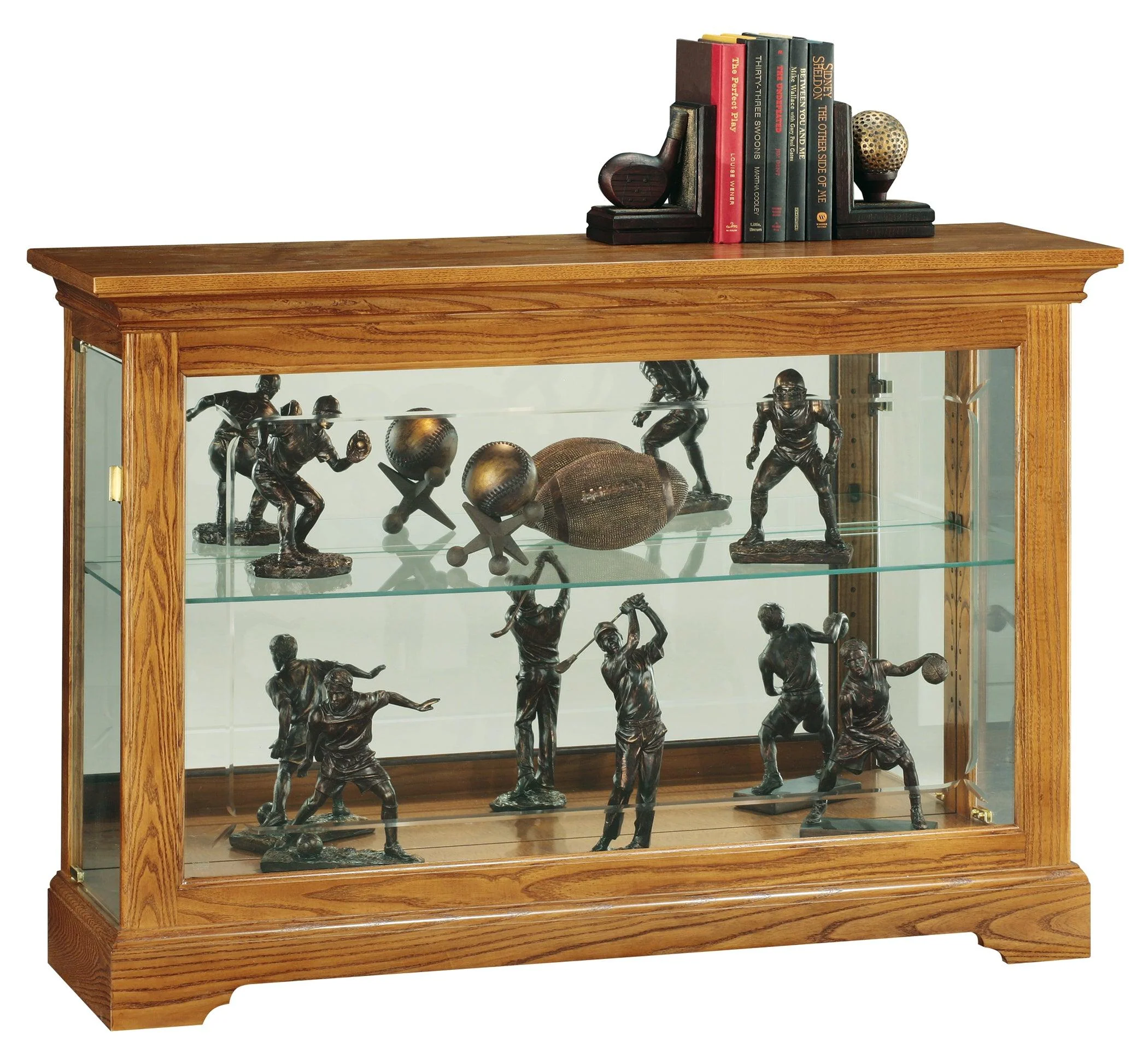 Burrows Curio Cabinet - Frankwebs