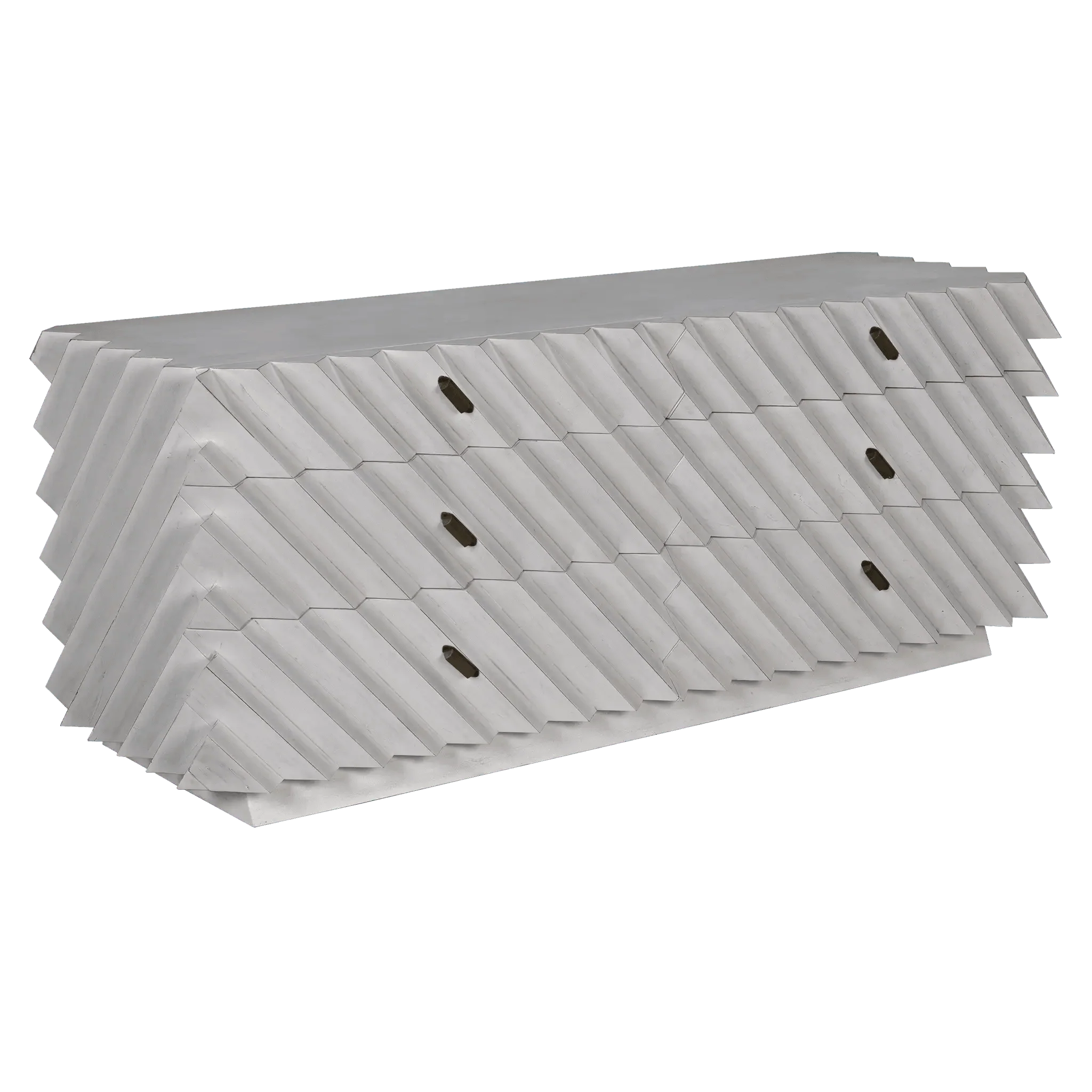 Hikaru Dresser, White Wash - Frankwebs