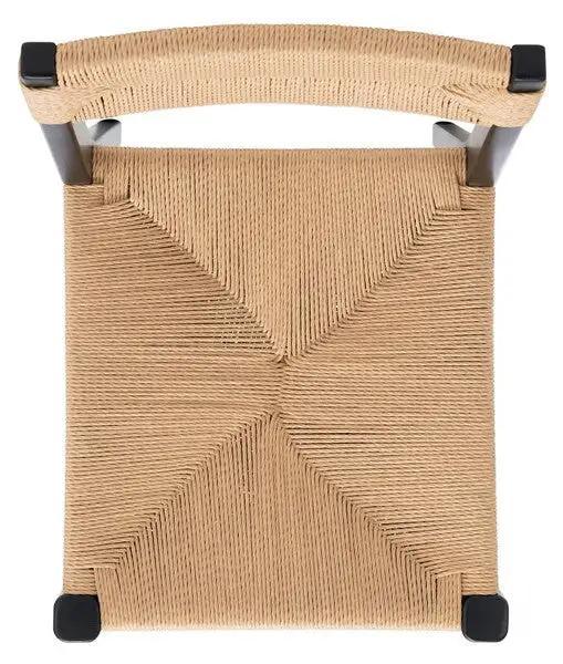 CODY RATTAN DINING CHAIR  (SET OF 2) - Frankwebs