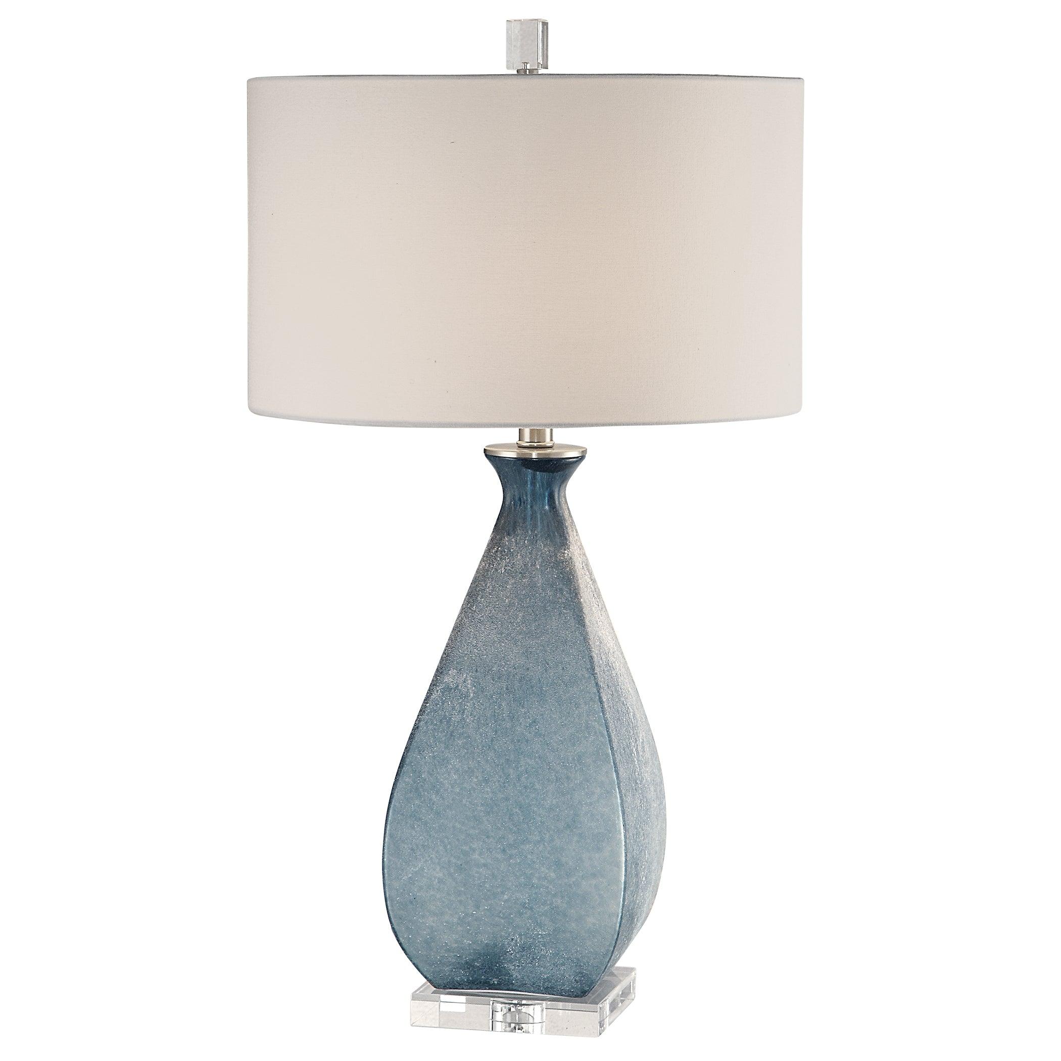 Atlantica Ocean Blue Lamp - Frankwebs