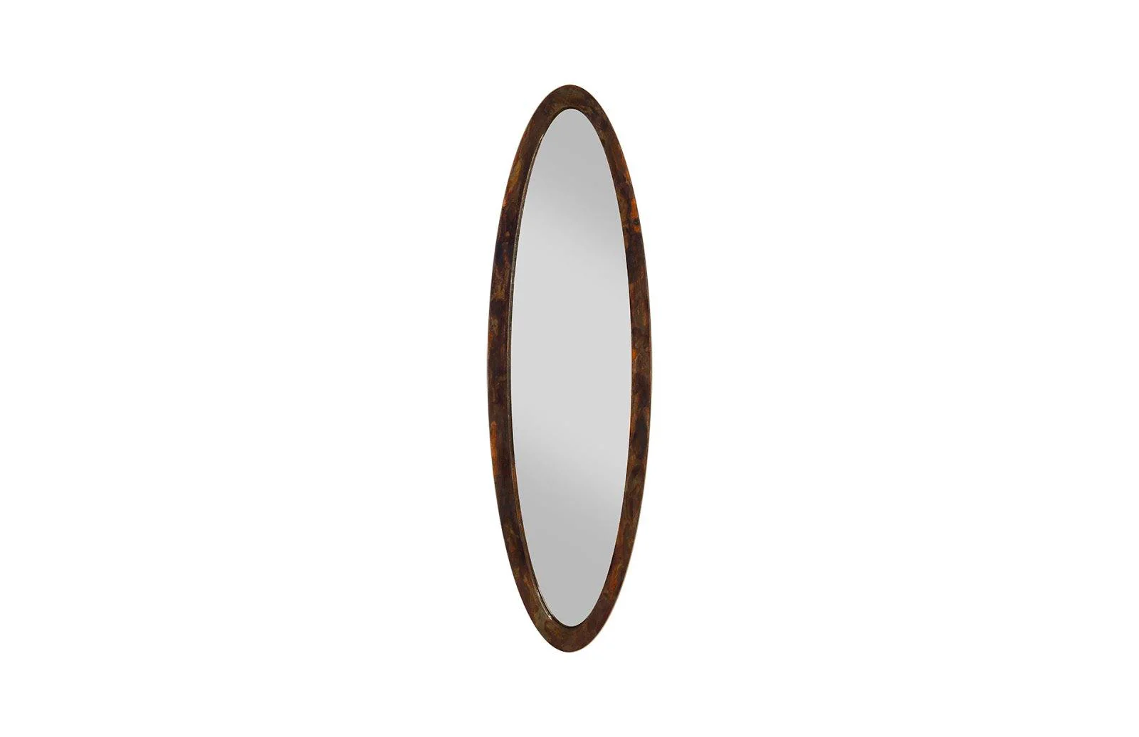 Elliptical Oval Mirror, Small, Posh - Frankwebs