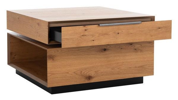 GERALDO ROTATING COFFEE TABLE - Frankwebs
