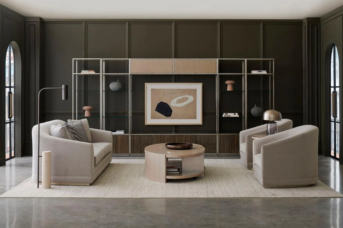 DA VITA ROUND END TABLE - Frankwebs