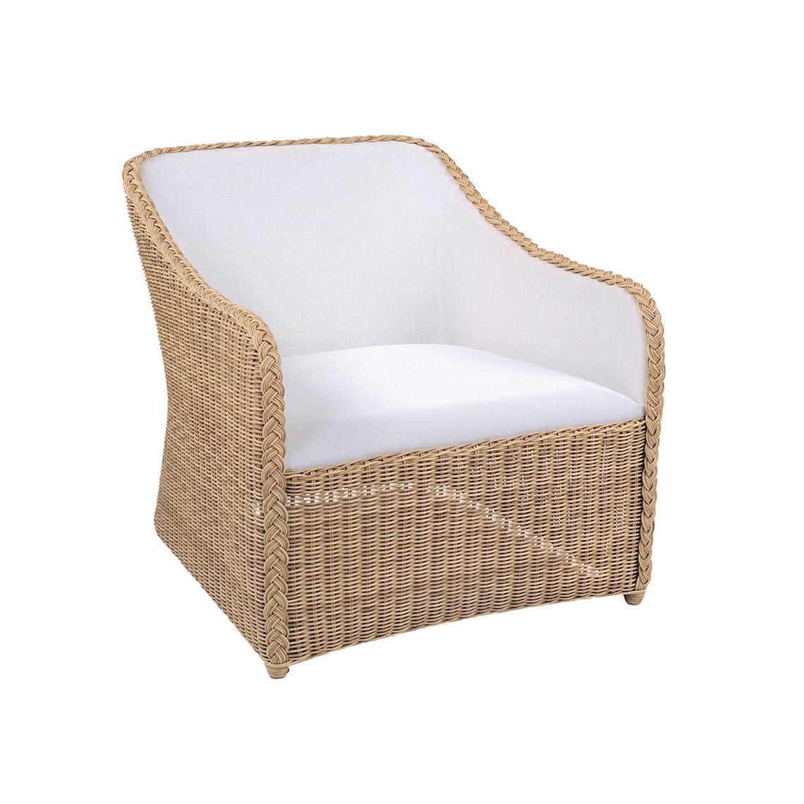 Quogue Club Chair - Frankwebs
