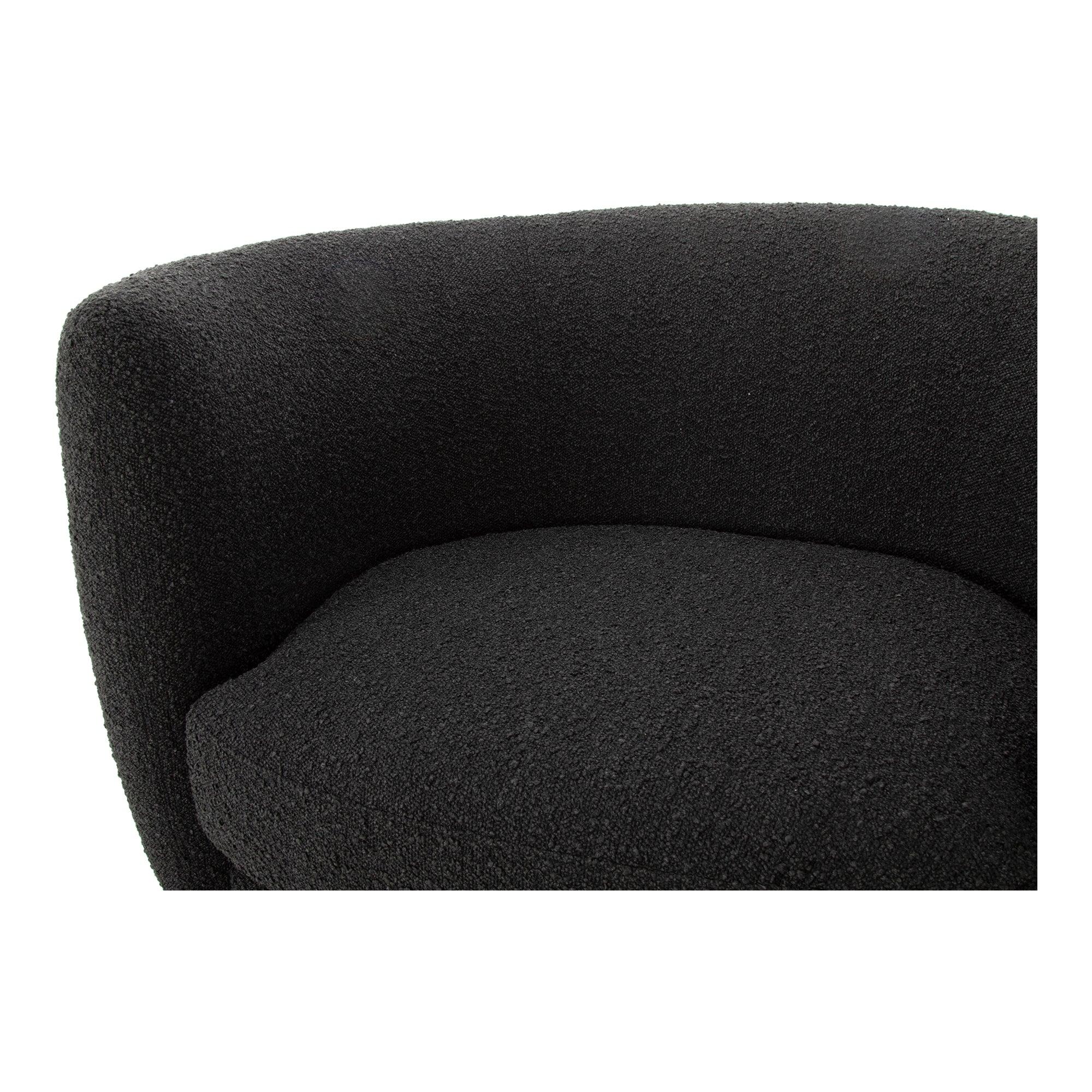 Koba Chair Maya Black - Frankwebs