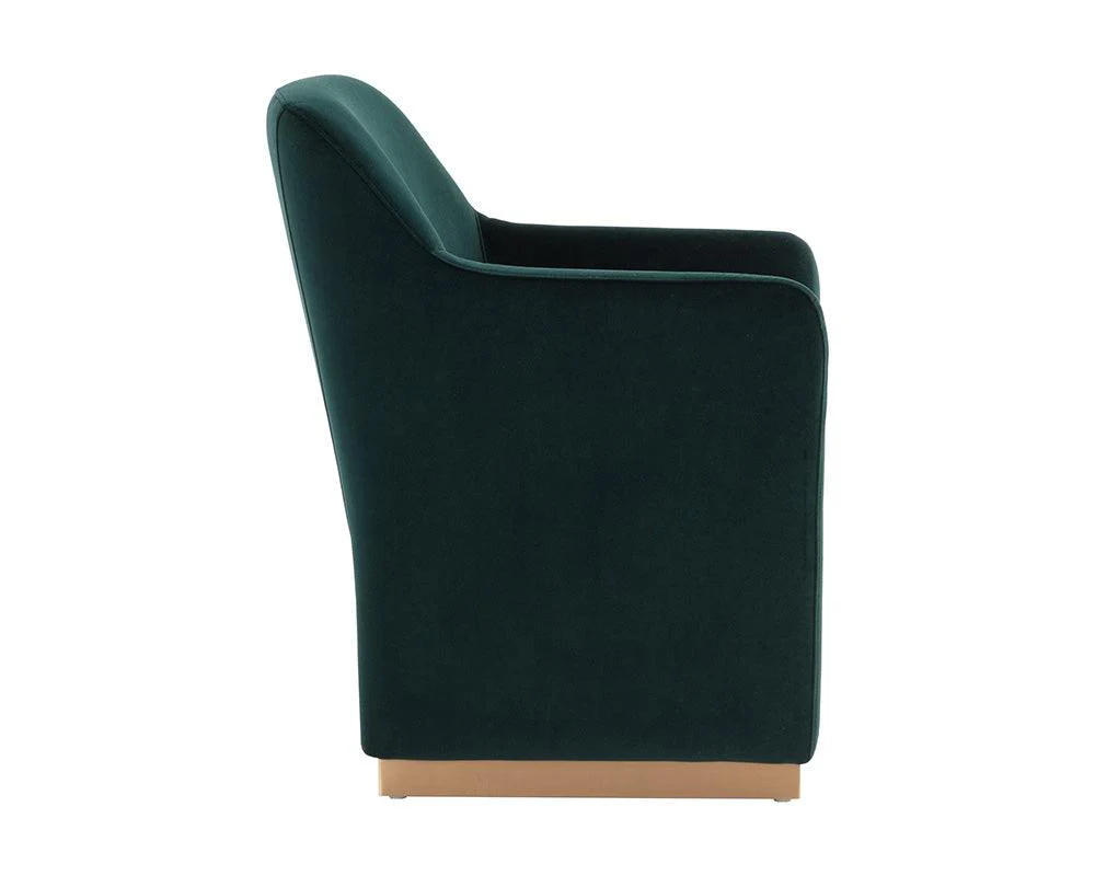 Jaime Dining Armchair - Frankwebs