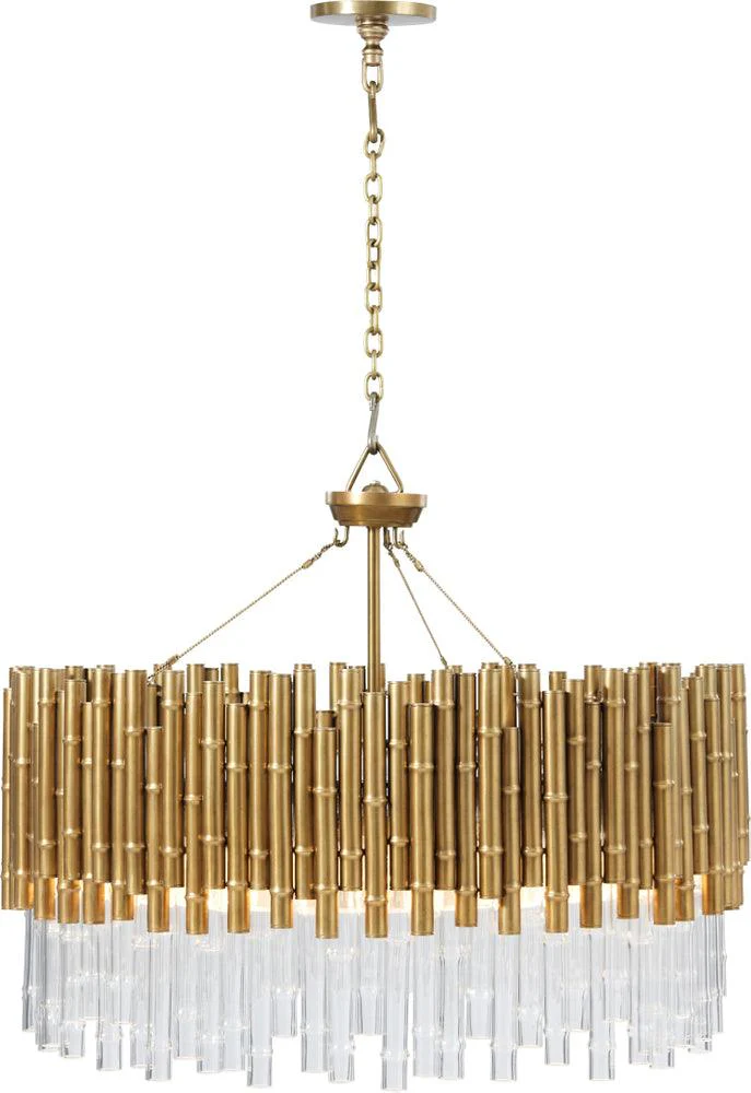 Kesden Grande Round Chandelier - Frankwebs