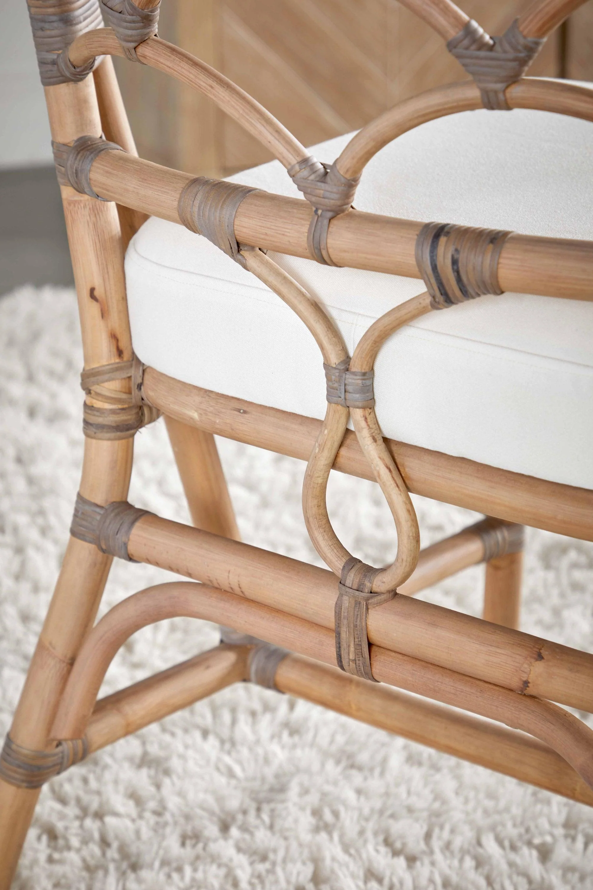 Crescent Dining Chair, Set of 2 - Frankwebs