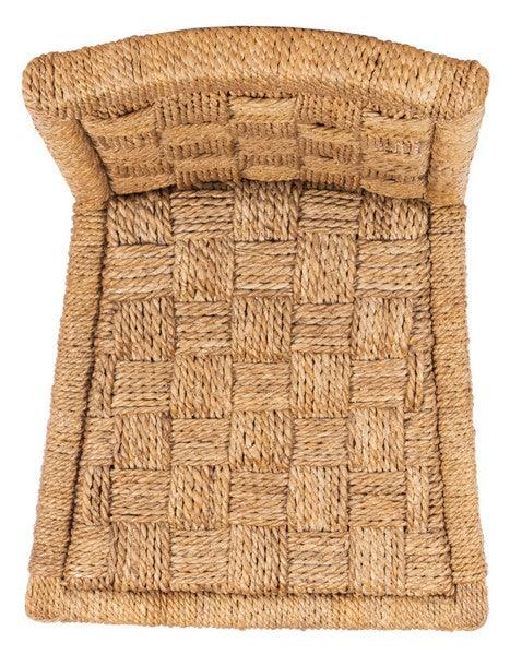 JERMAINE WOVEN DINING CHAIR (SET OF 2) - Frankwebs