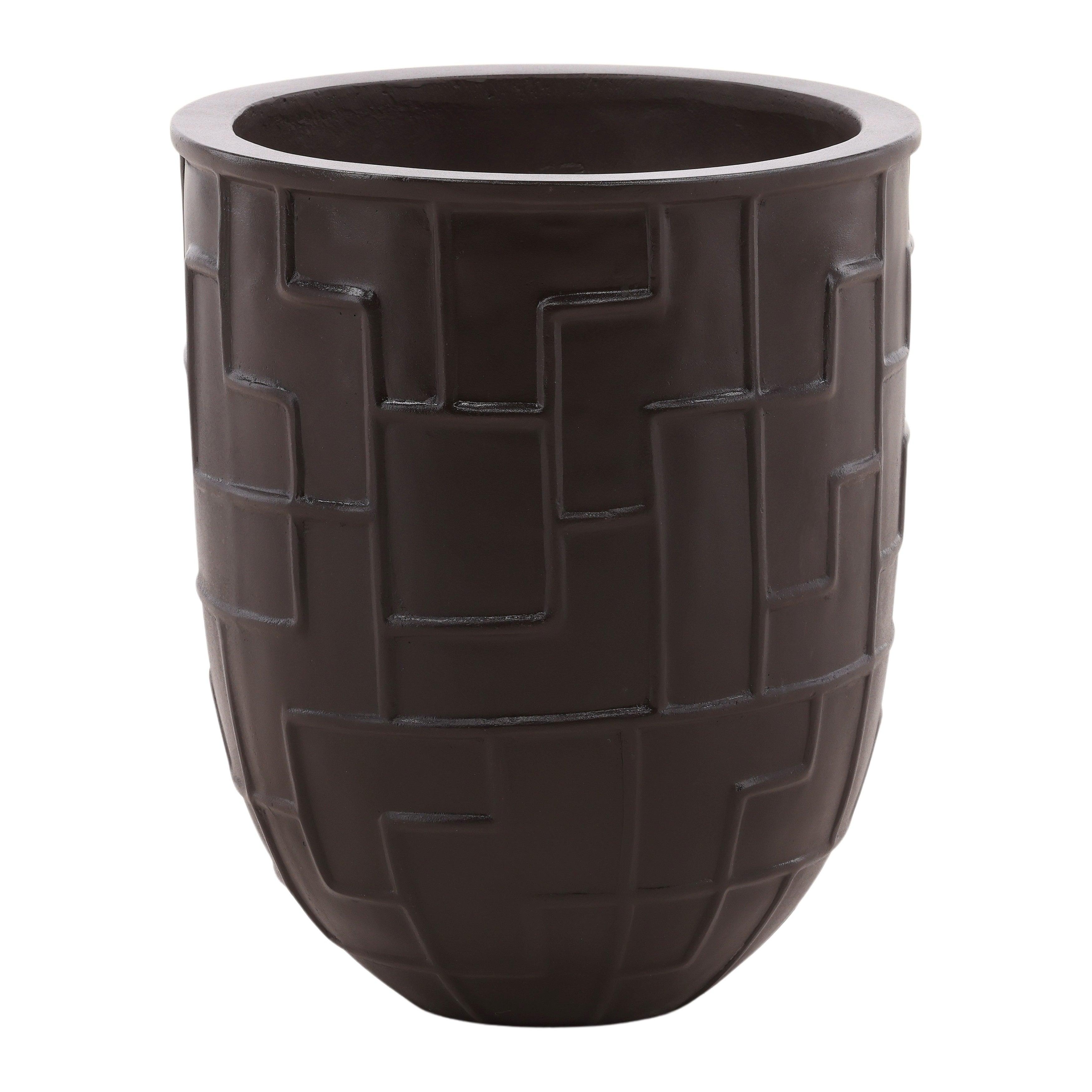 Adem Planter Lava Small - Frankwebs