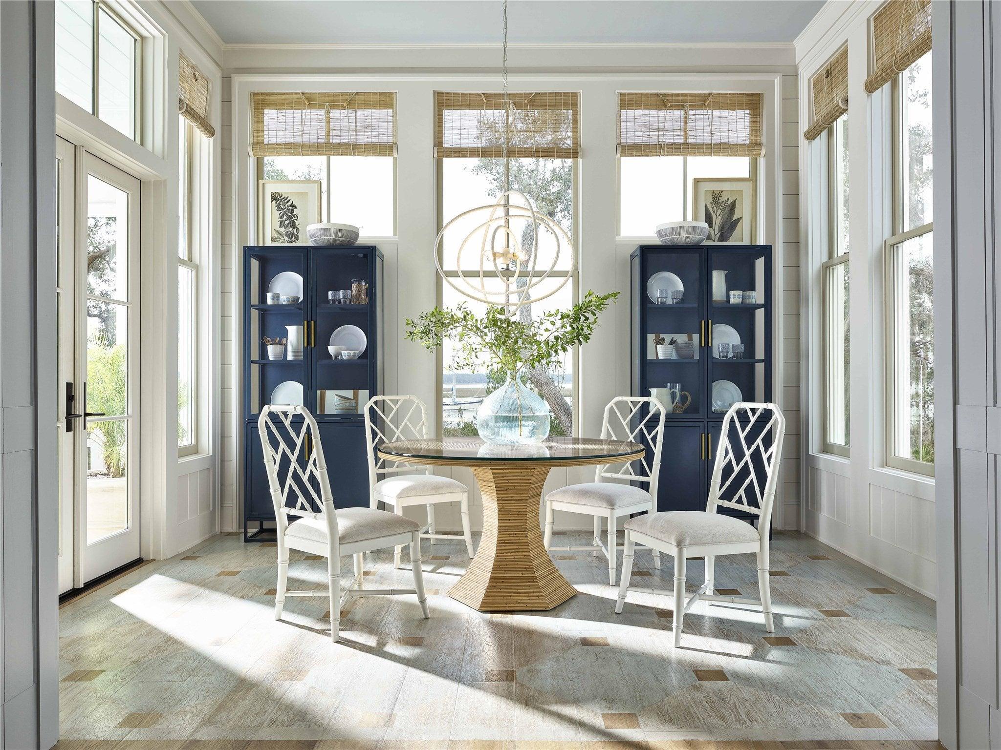 Getaway Nantucket Round Dining Table - Frankwebs