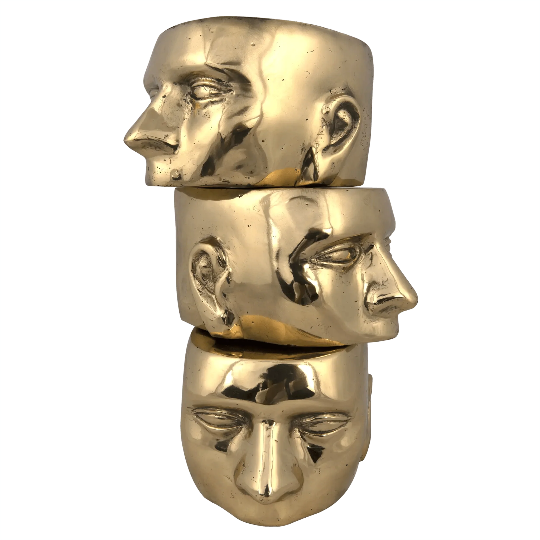 Set Of 3 Character - Frankwebs