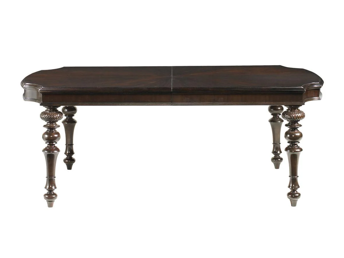Royal Kahala Islands Edge Dining Table - Frankwebs
