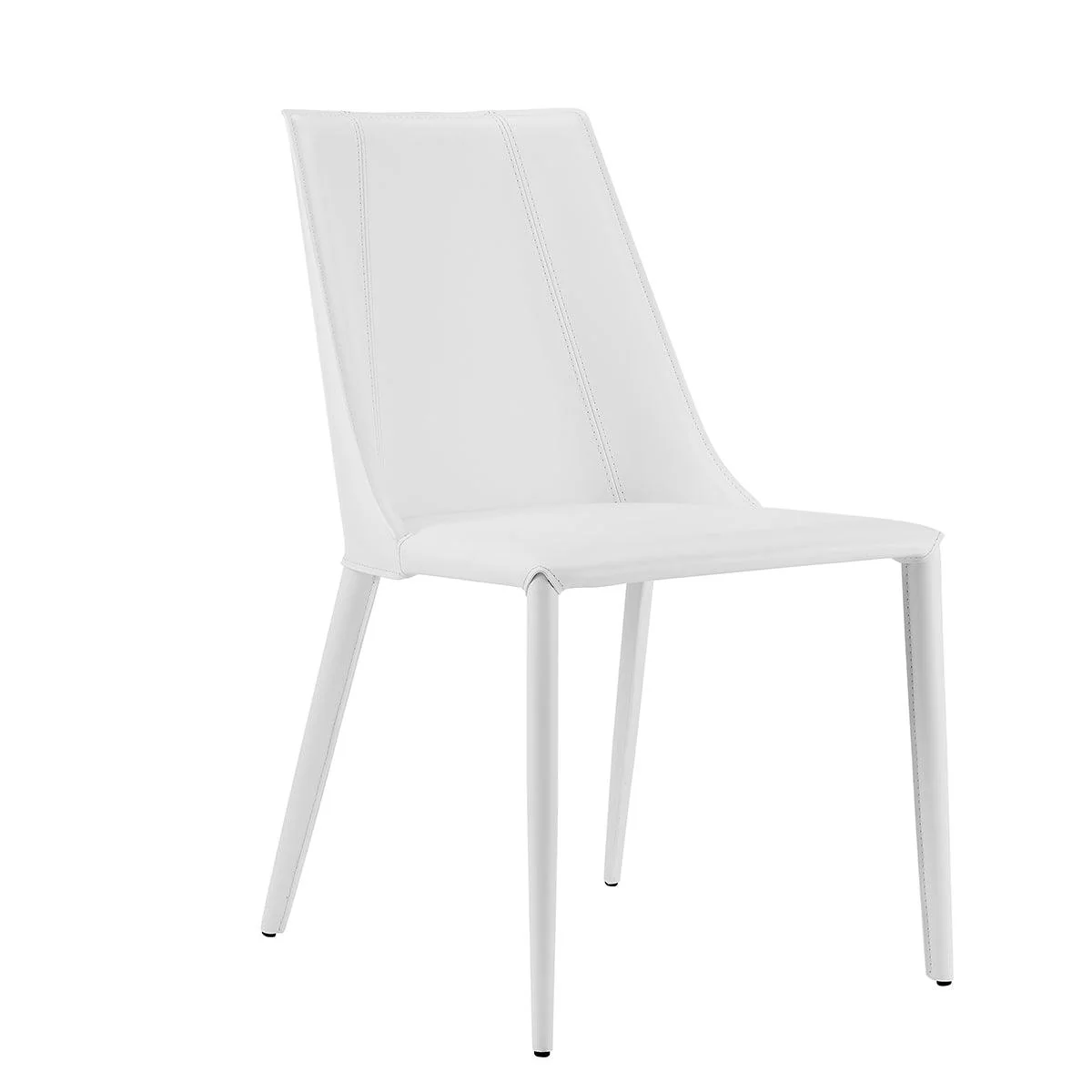 Kalle Side Chair - Set of 1 - Frankwebs