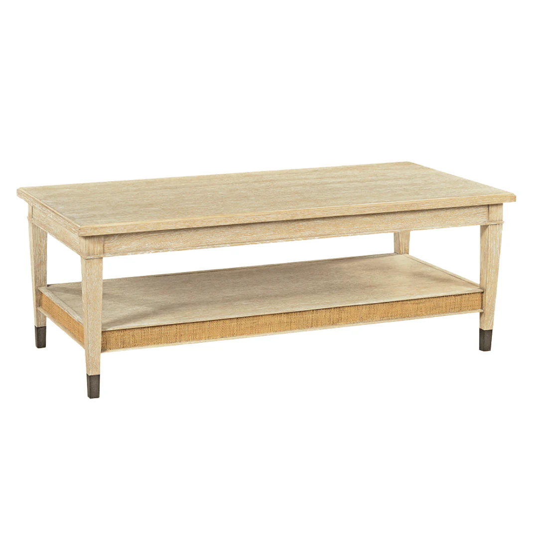 Carrick Coffee Table - Frankwebs