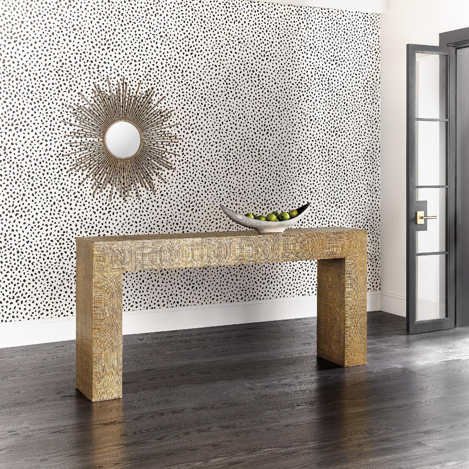 Melange Kanchan Sofa Console - Frankwebs