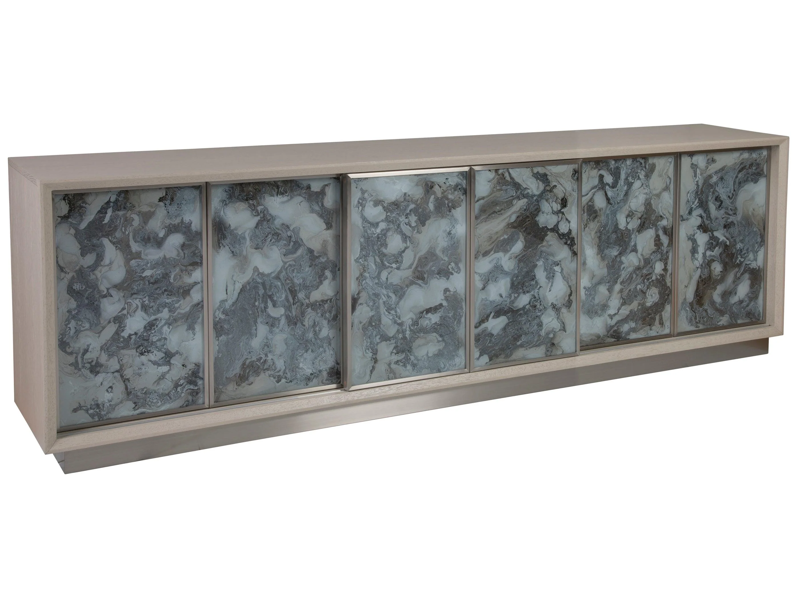 Signature Designs Metaphor Long Media Console - Frankwebs
