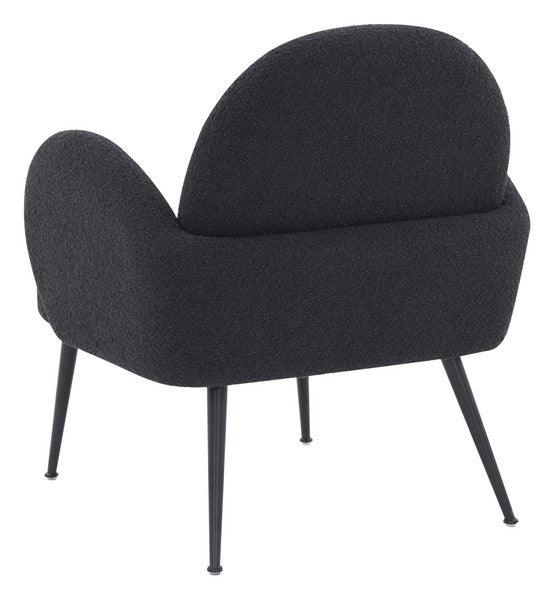CRYSTALYN BOUCLE ACCENT CHAIR - Frankwebs
