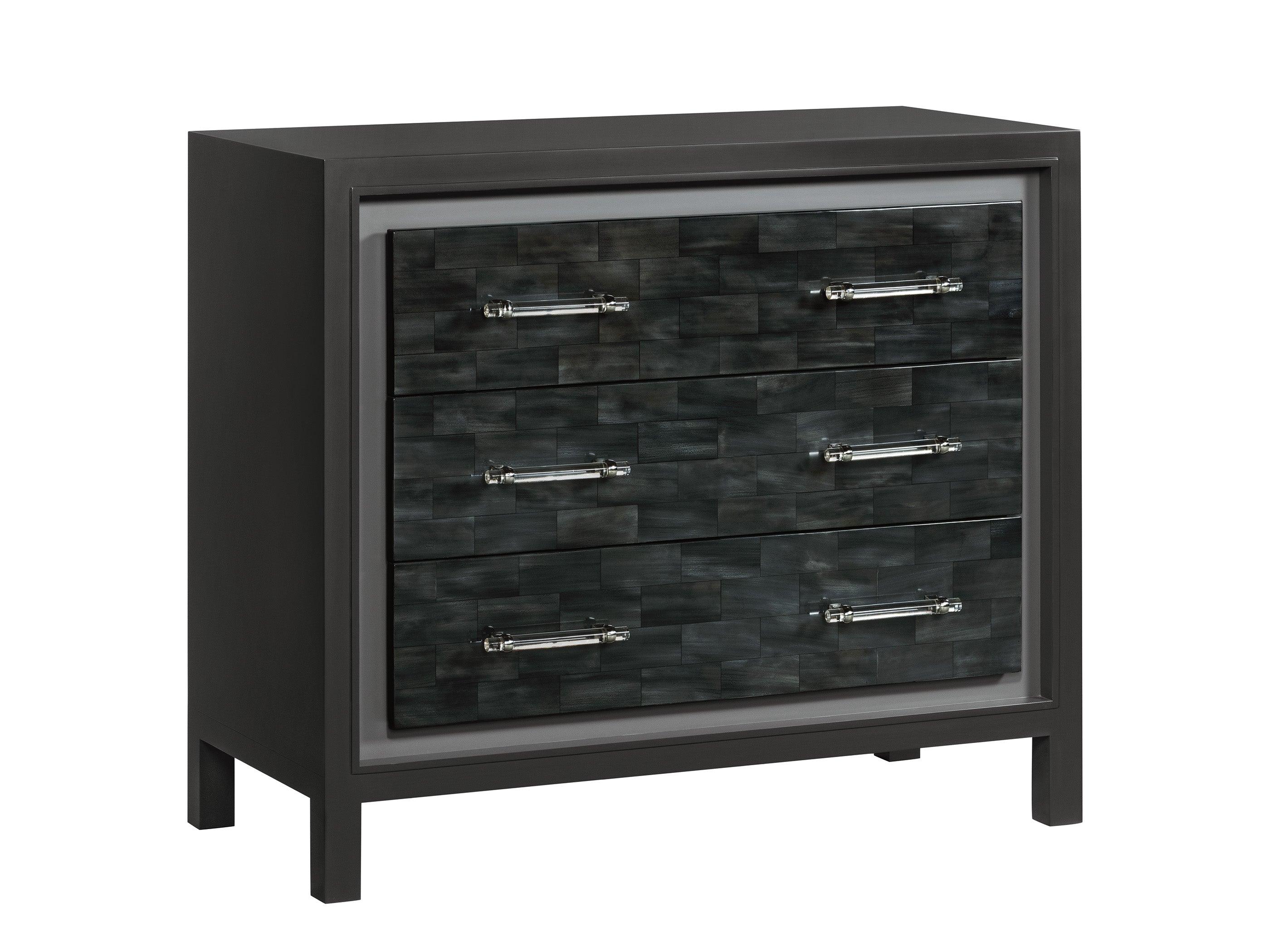 Signature Designs Elation Gray Hall Chest - Frankwebs