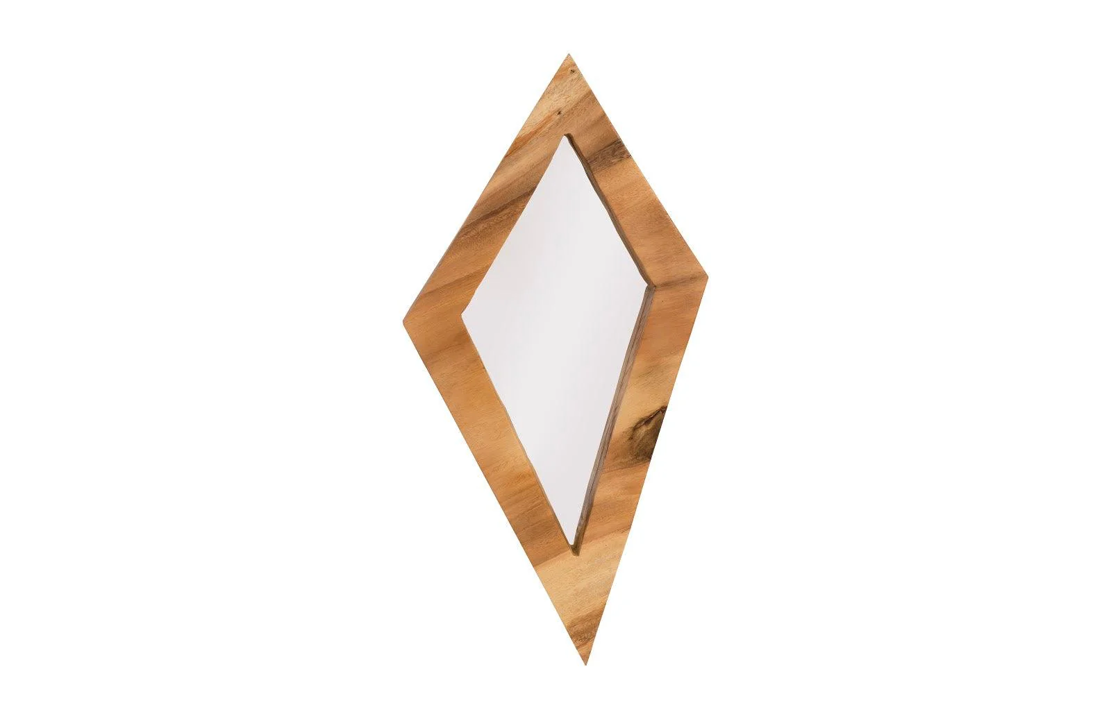 Diamond Mirror, LG, Natural - Frankwebs