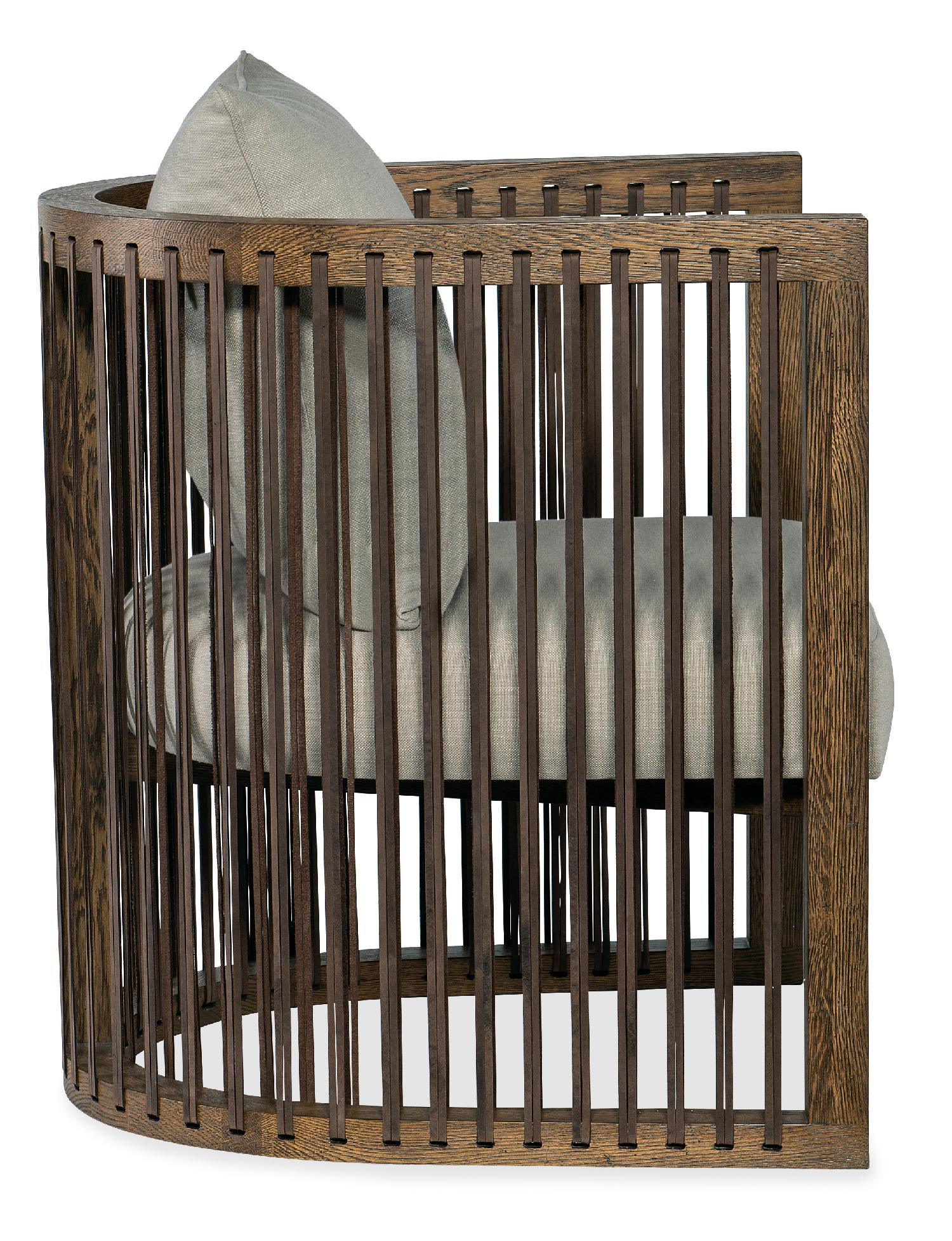 Wilde Club Chair - Frankwebs