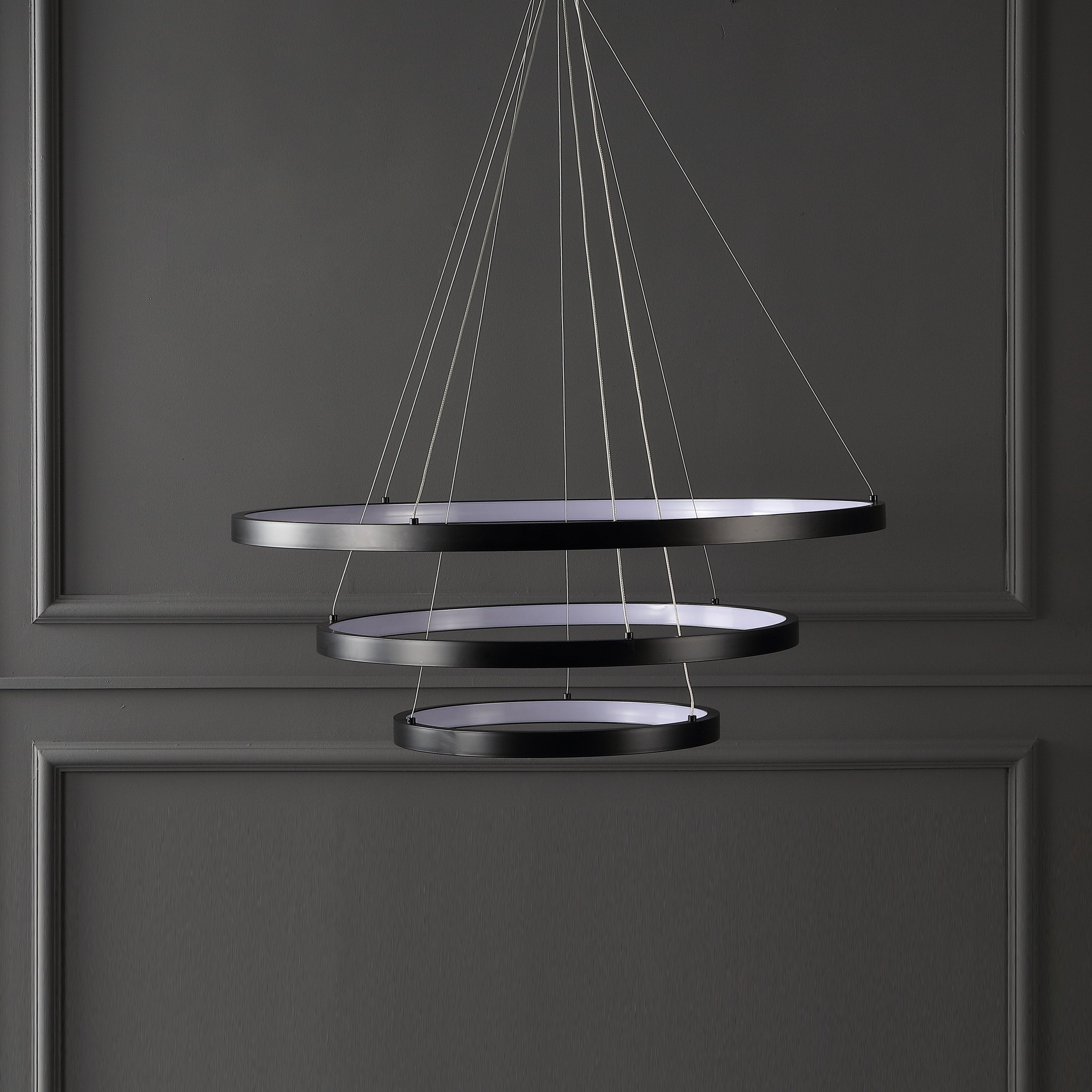 MERANDA 3 TIER CHANDELIER - Frankwebs