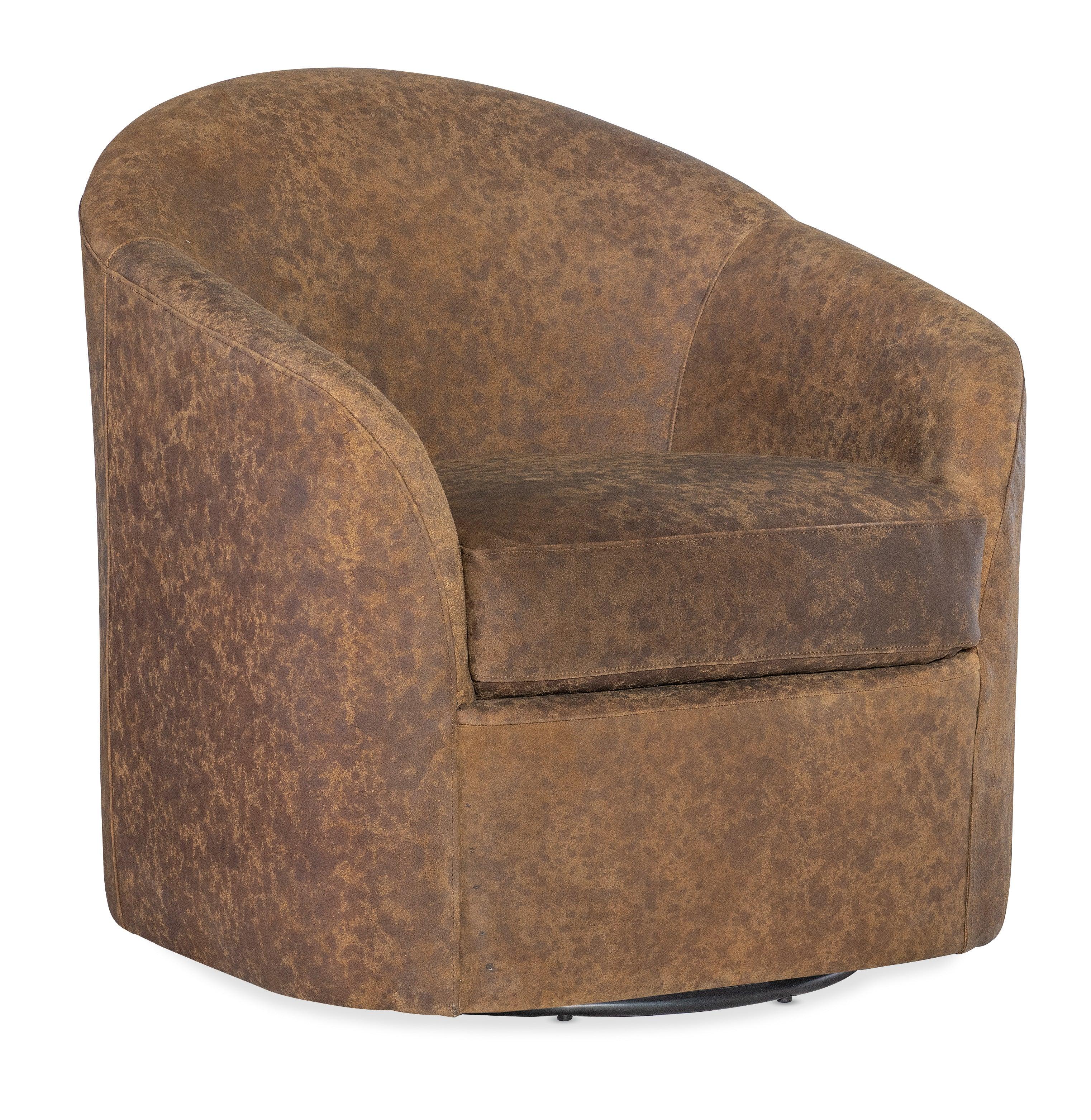 Remi Swivel Chair - Frankwebs